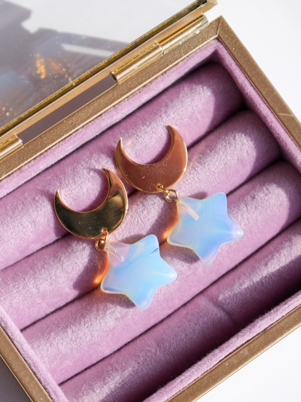 Sailor Moon Star Earring