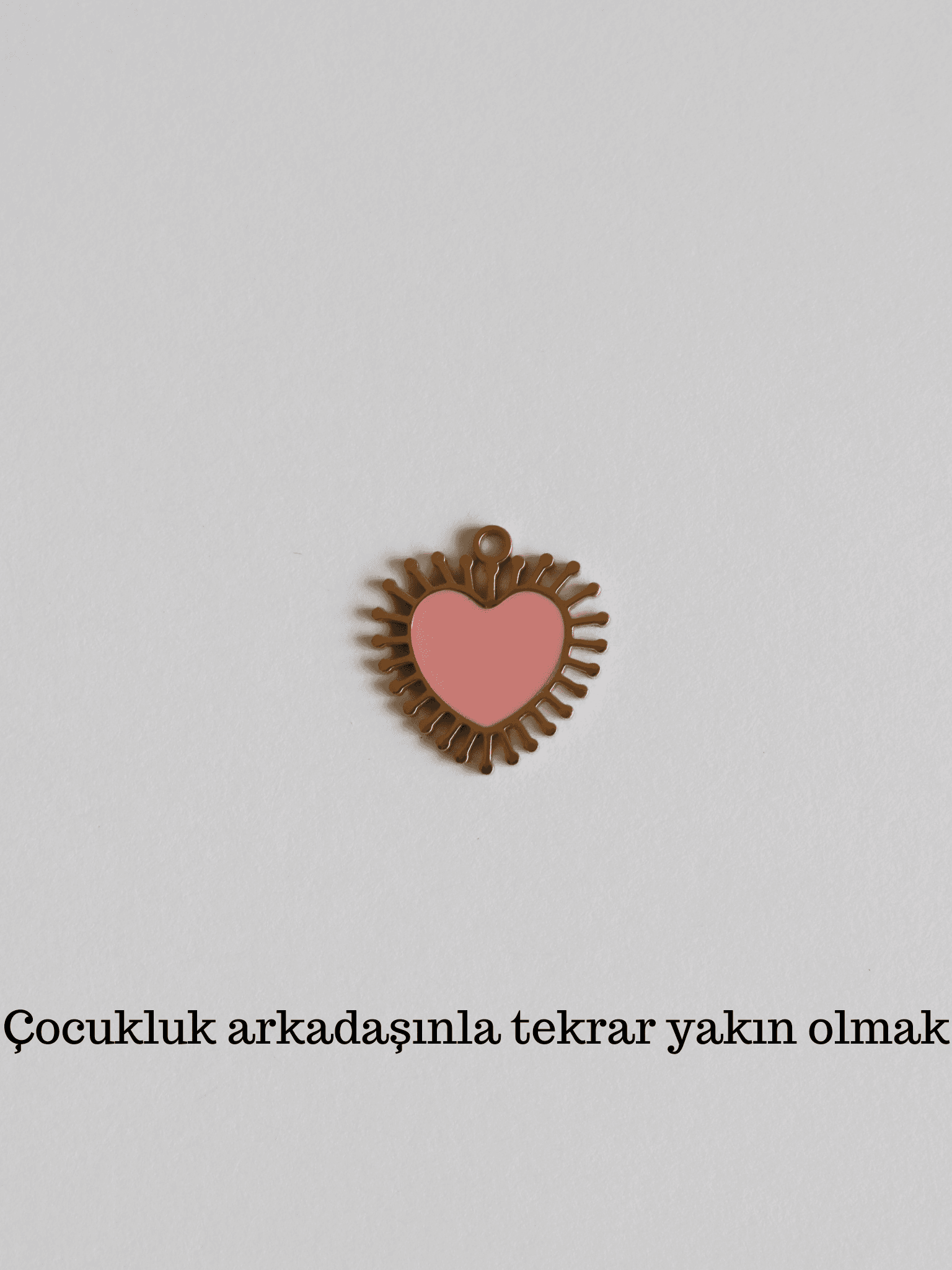Çocukluk Arkadaşınla Tekrar Yakın Olmak Charmı | Manifest