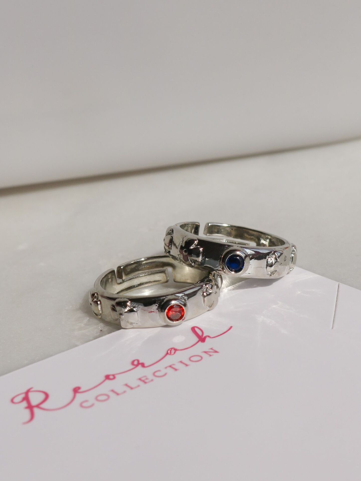 Howl's Moving Castle Couple Ring