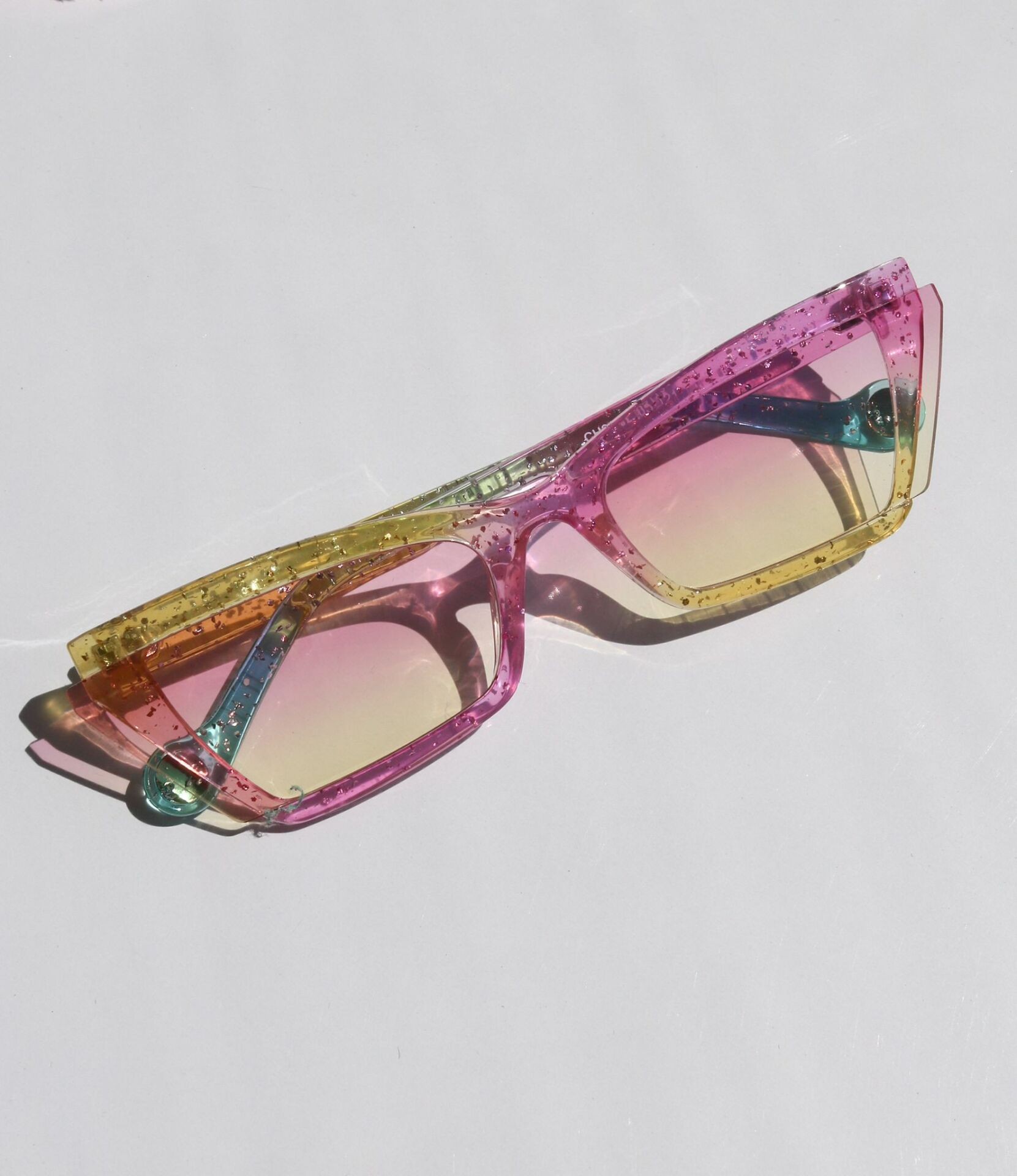 Rainbow Glasses