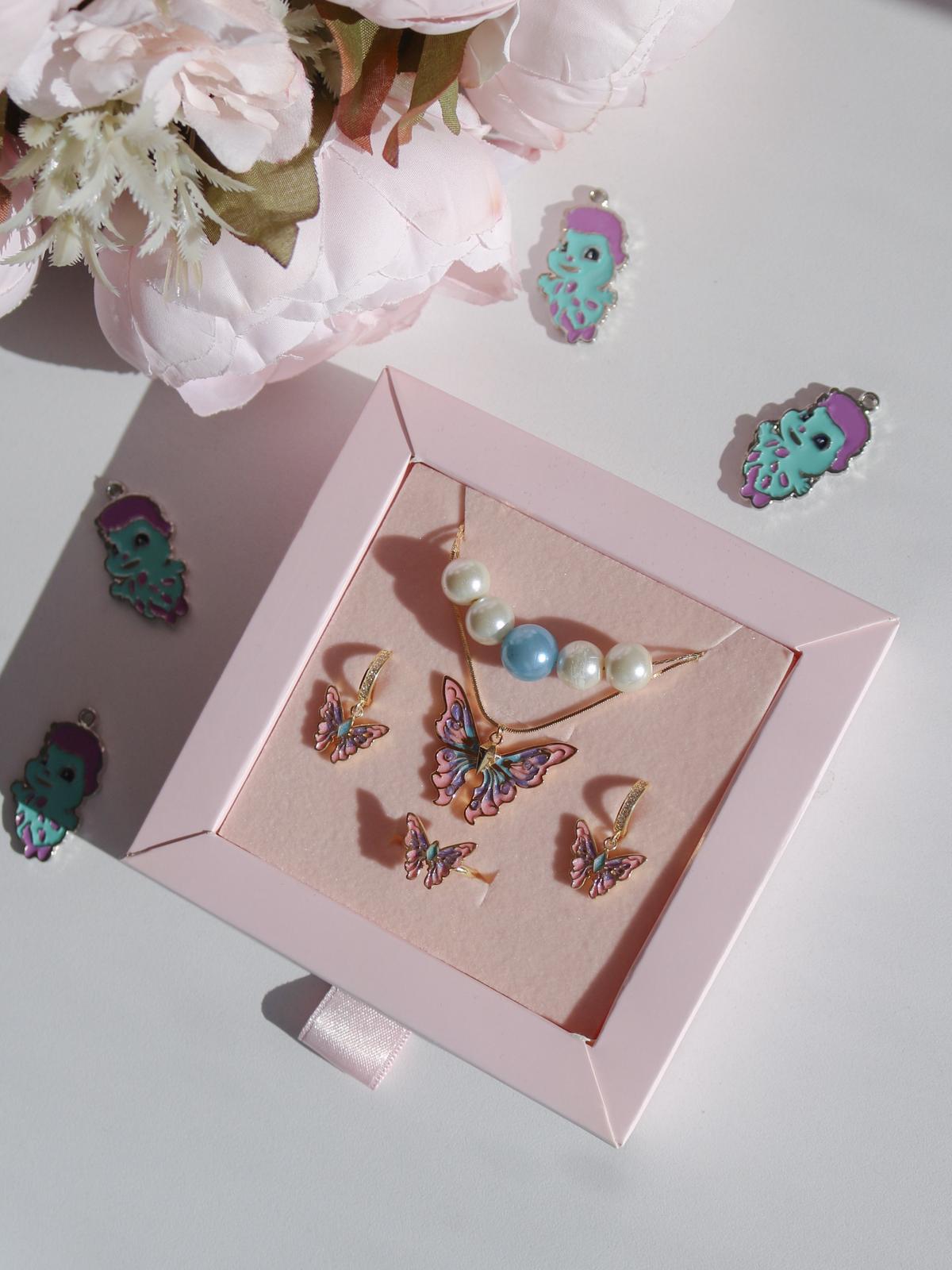 Butterfly Elina & Azura Harmony Set