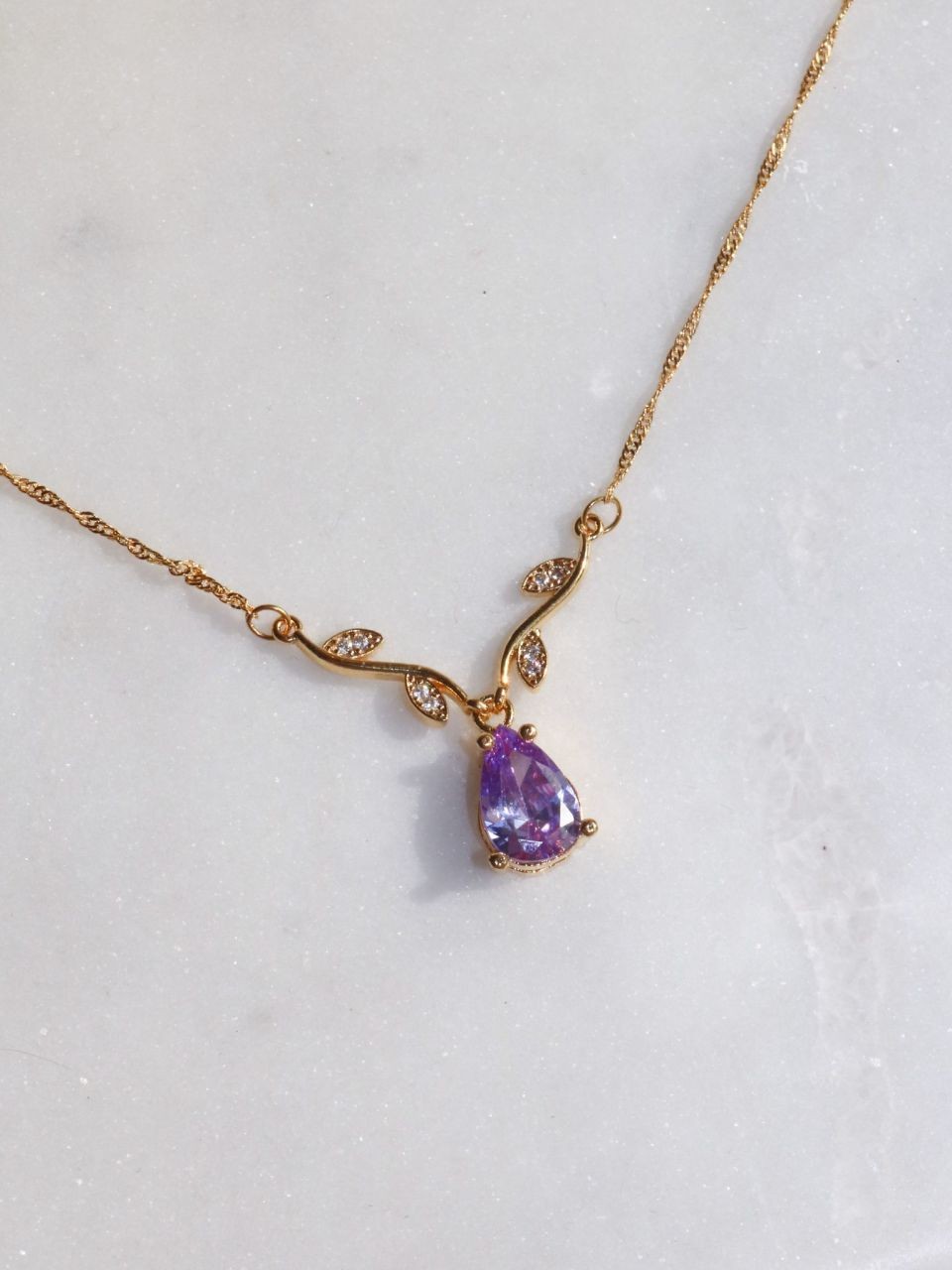 Rosella Island Necklace