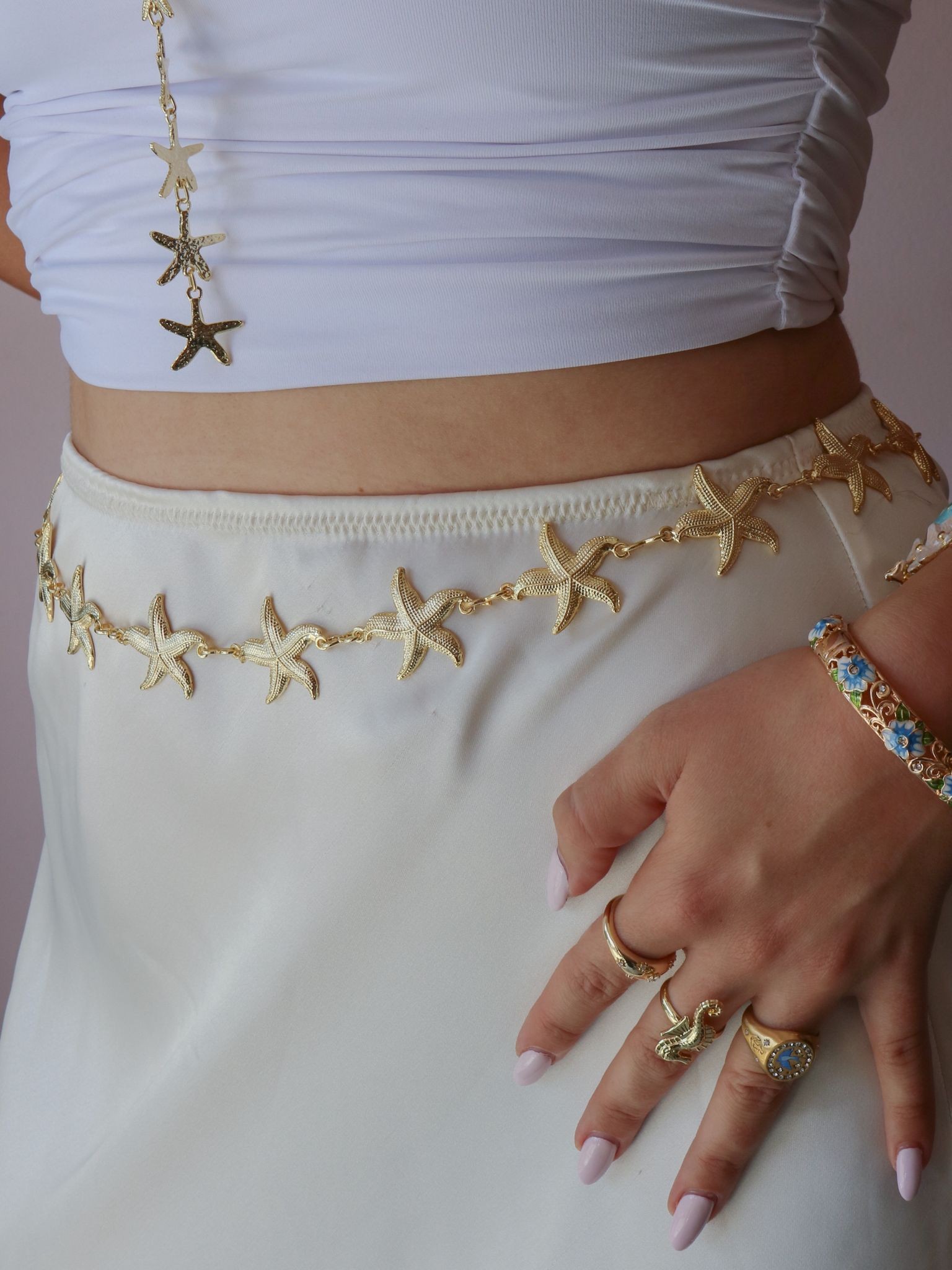 Starfish Glow Belt