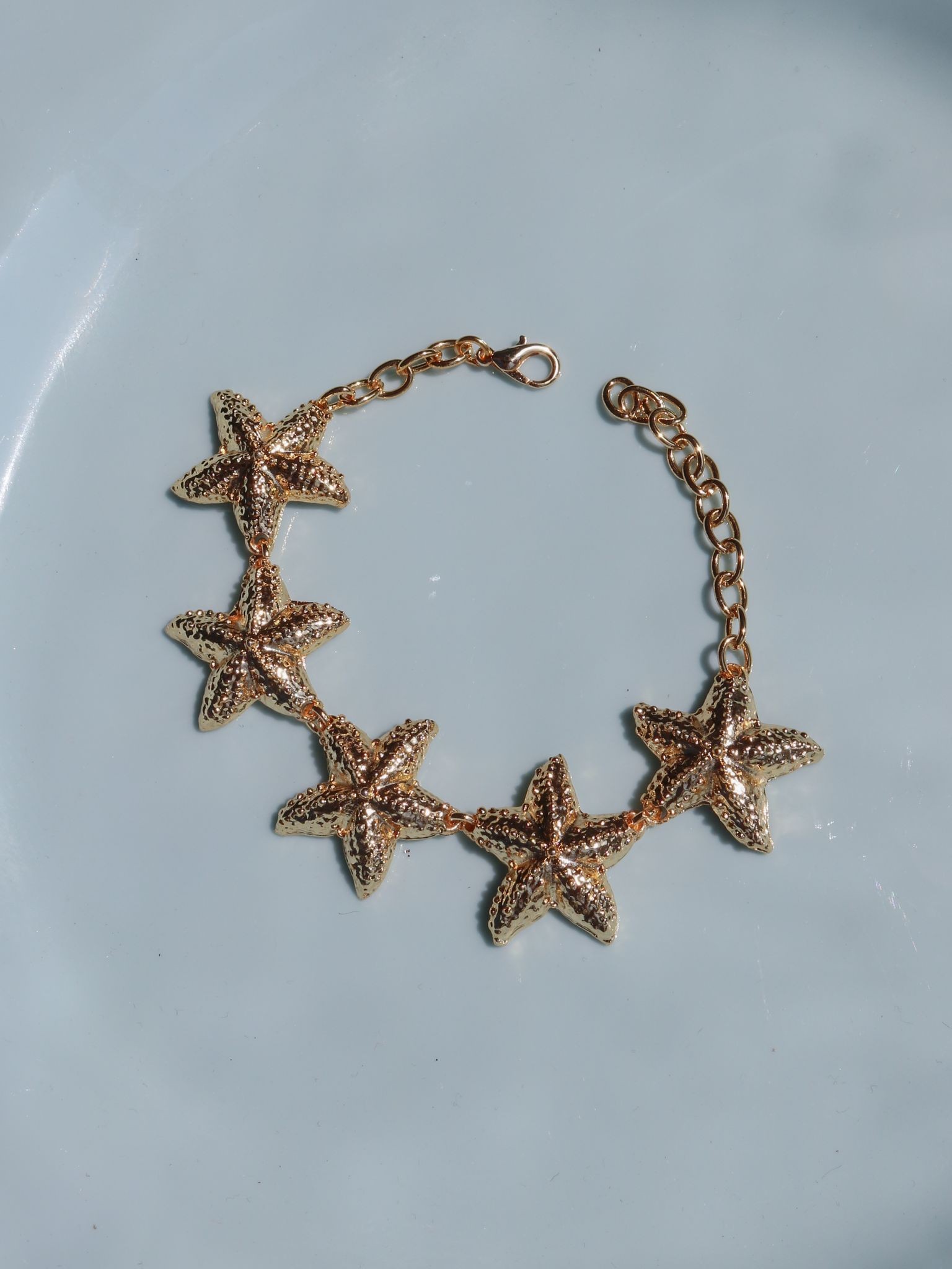 Çoklu Starfish Bileklik