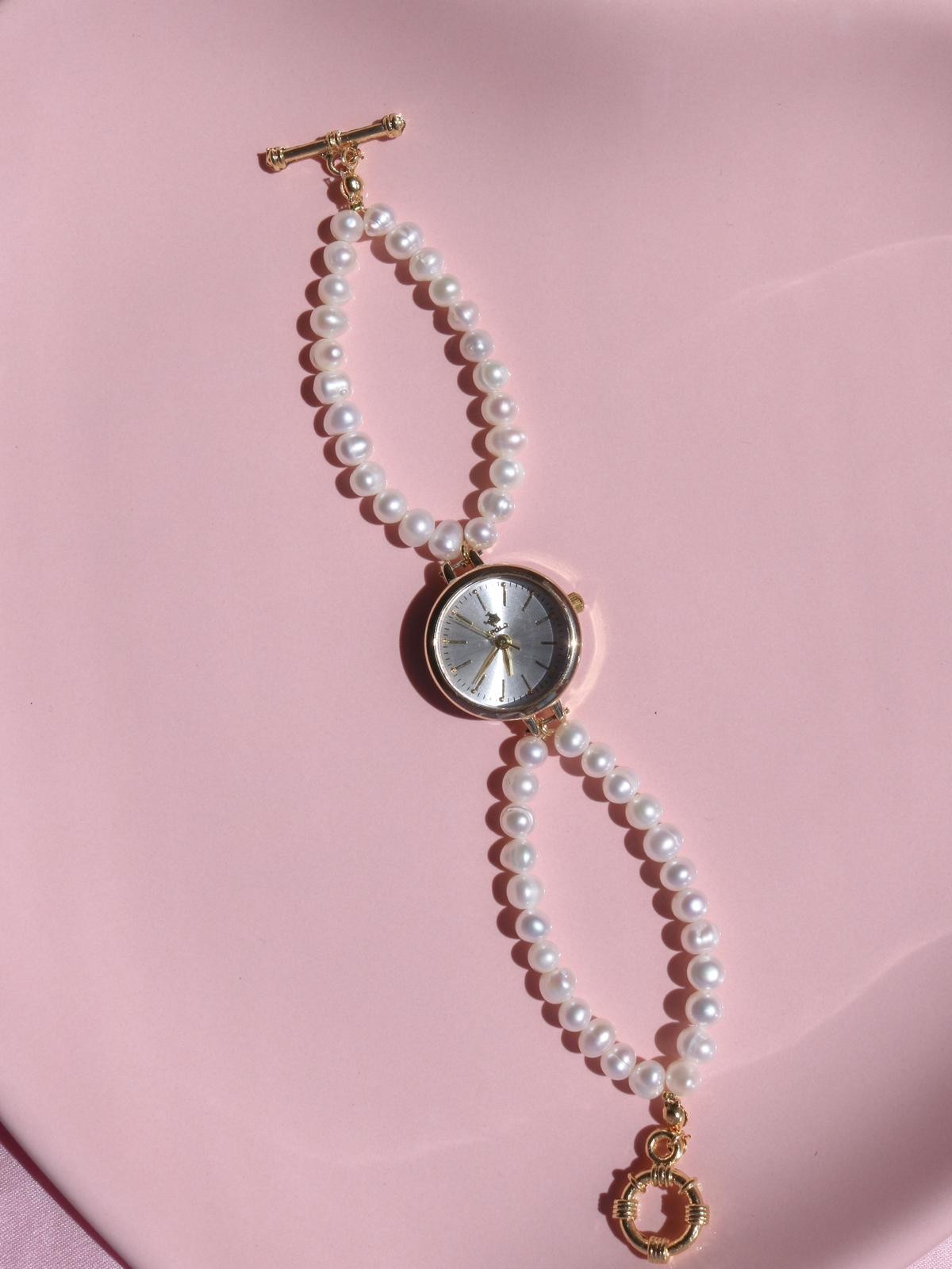 Pearl Radiance Watch