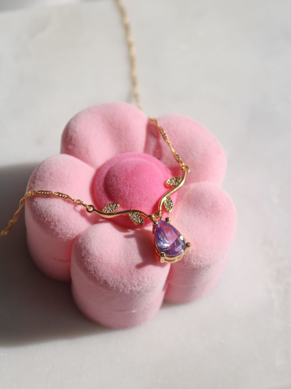 Rosella Island Necklace
