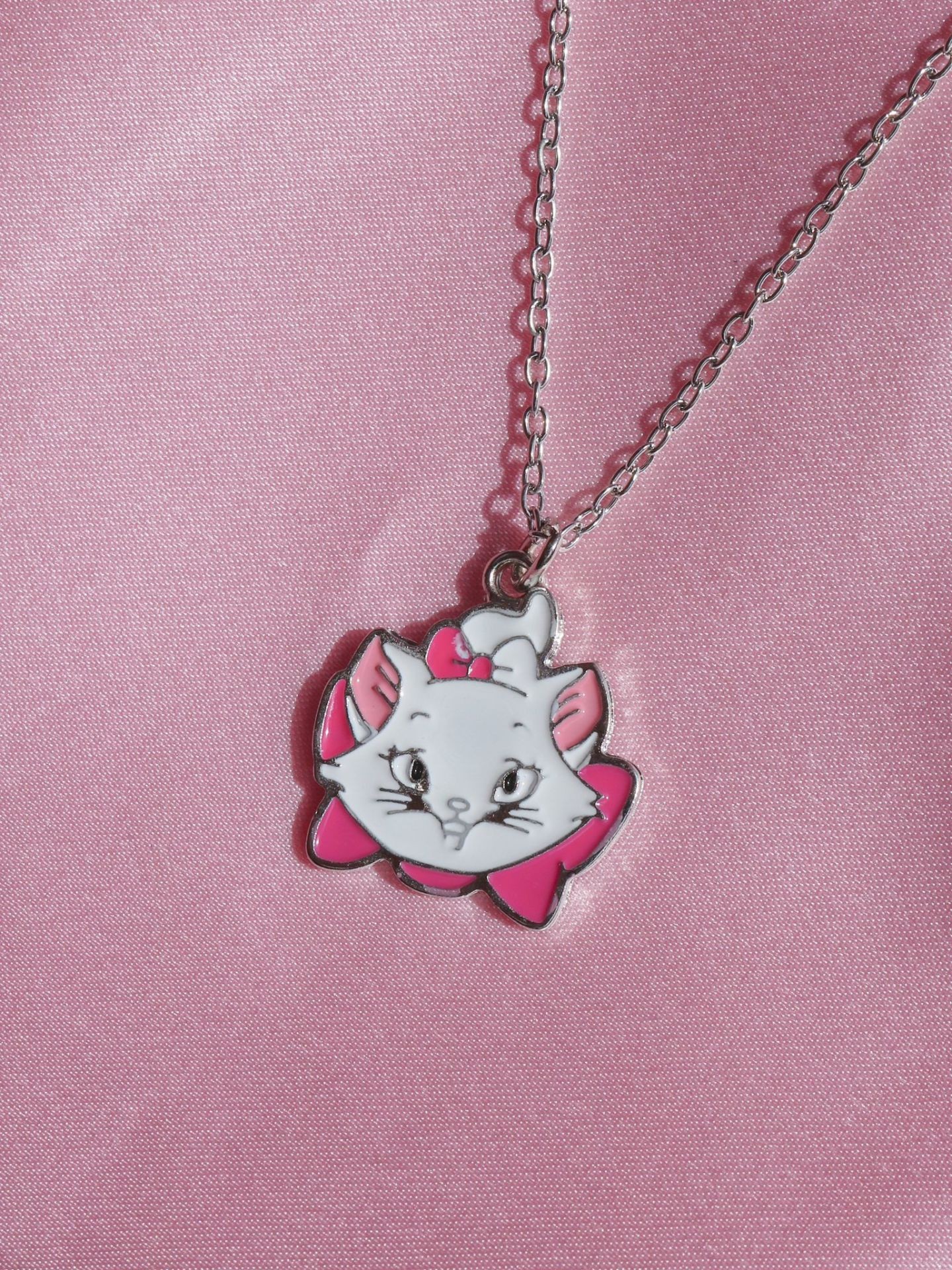 Aristocats Marie Necklace