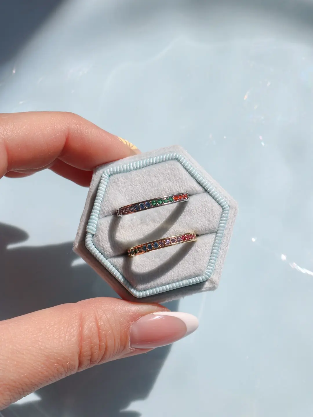 Rainbow Ring