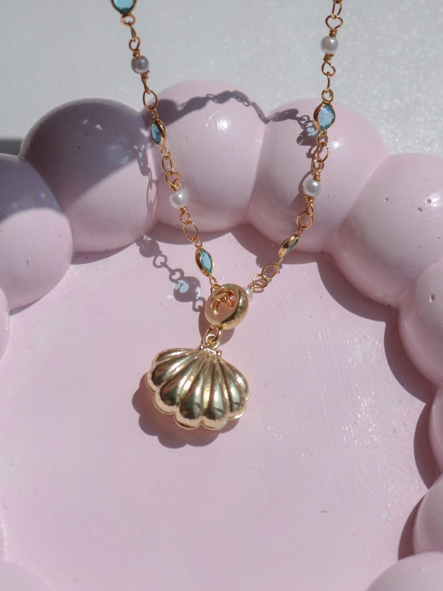 Ocean Pearl Kolye