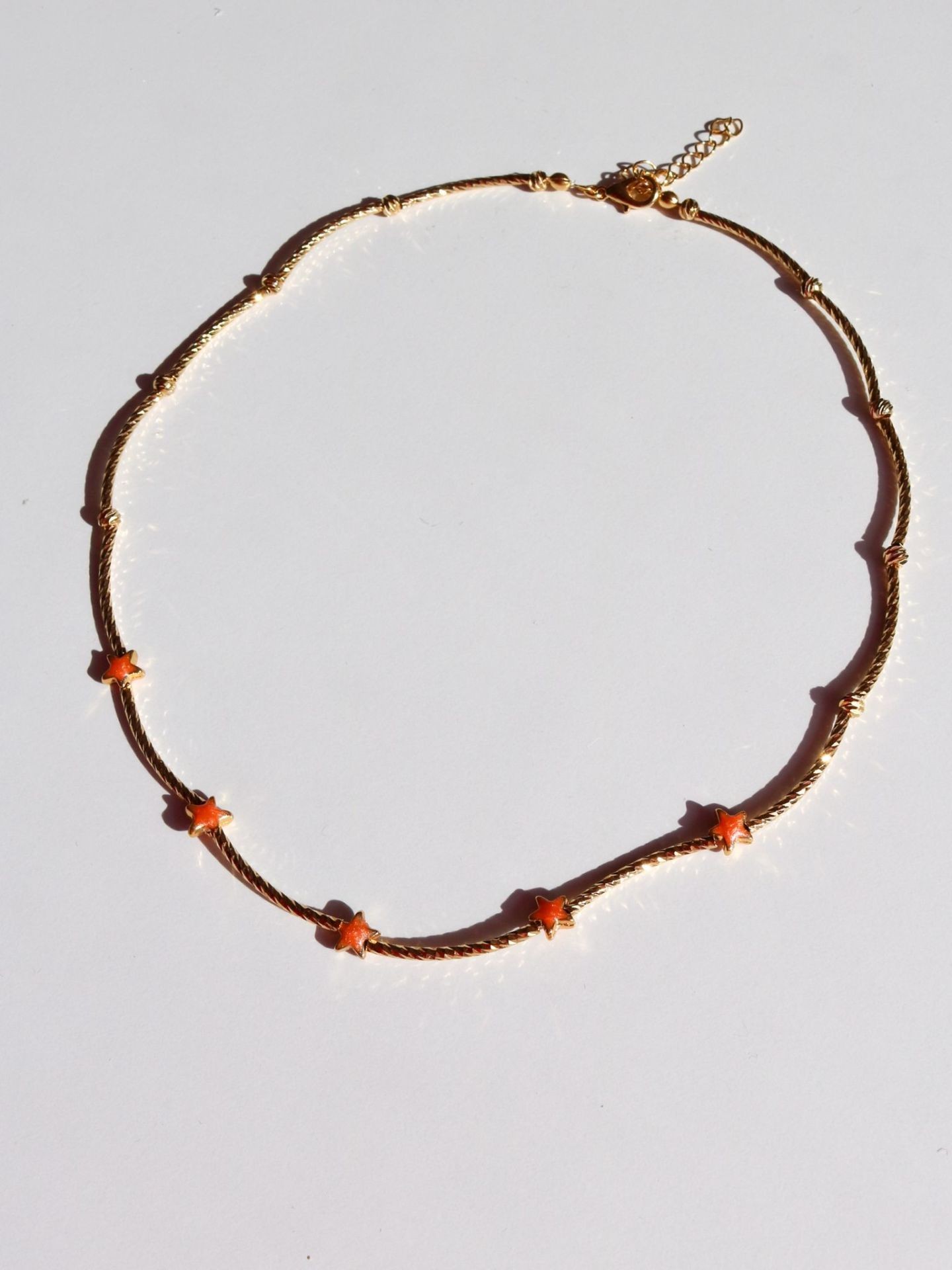 Yıldız Model Kolye