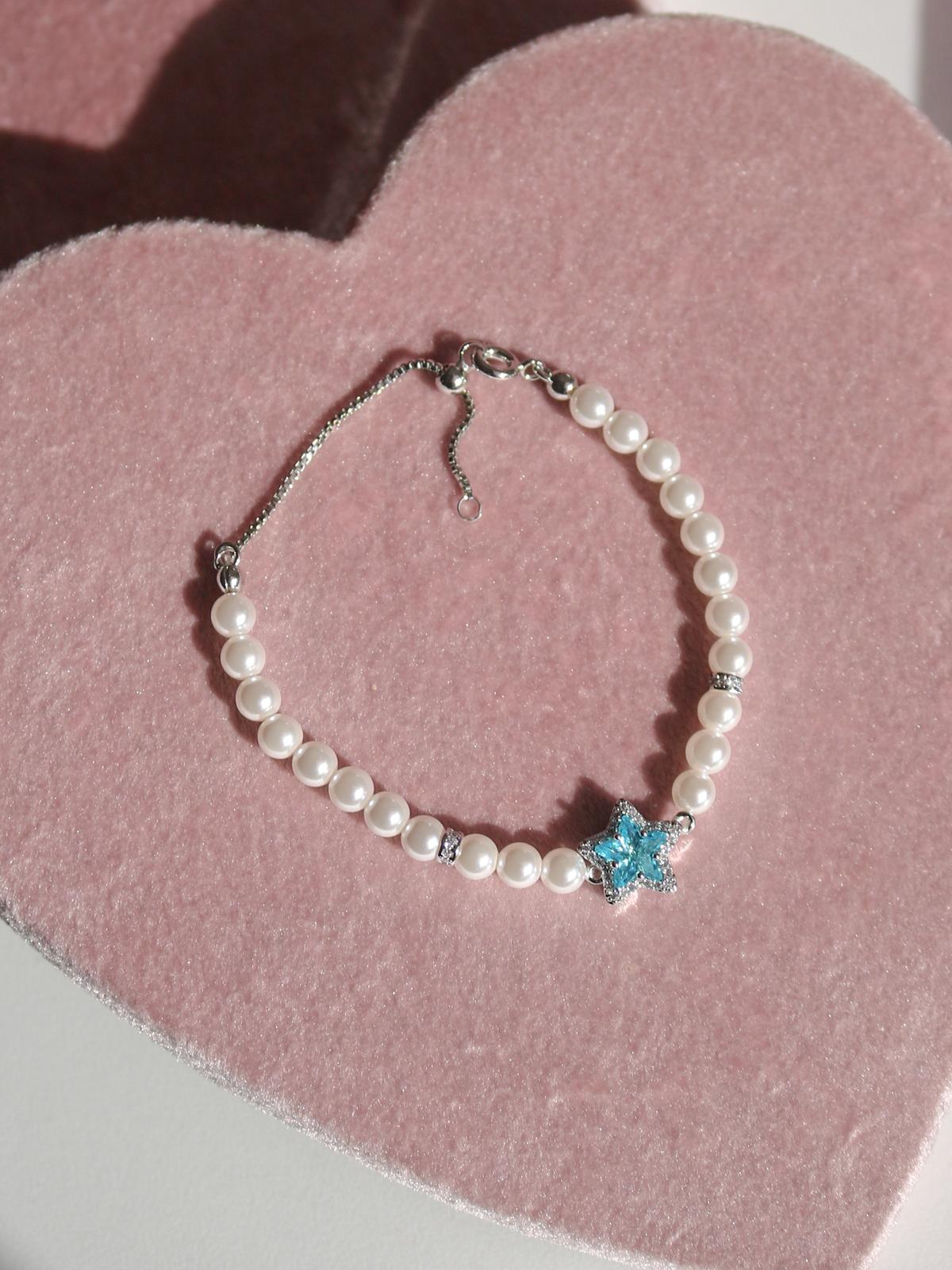 Blue Star Asansör Bileklik