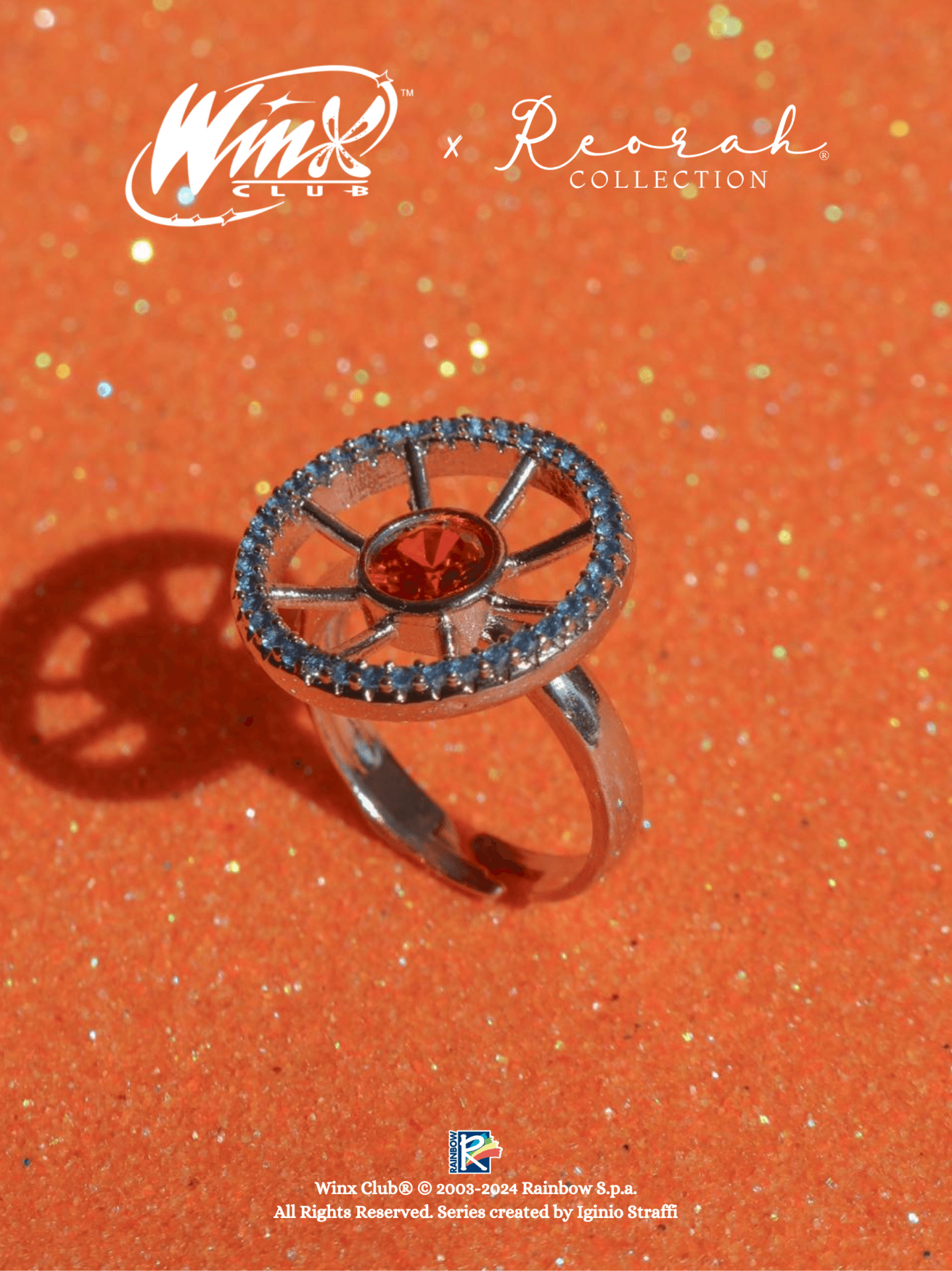 Winx Club® Ring of Solaria Ring