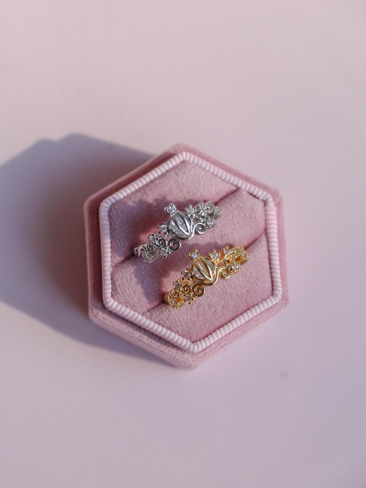 Princess Ariel Yüzük