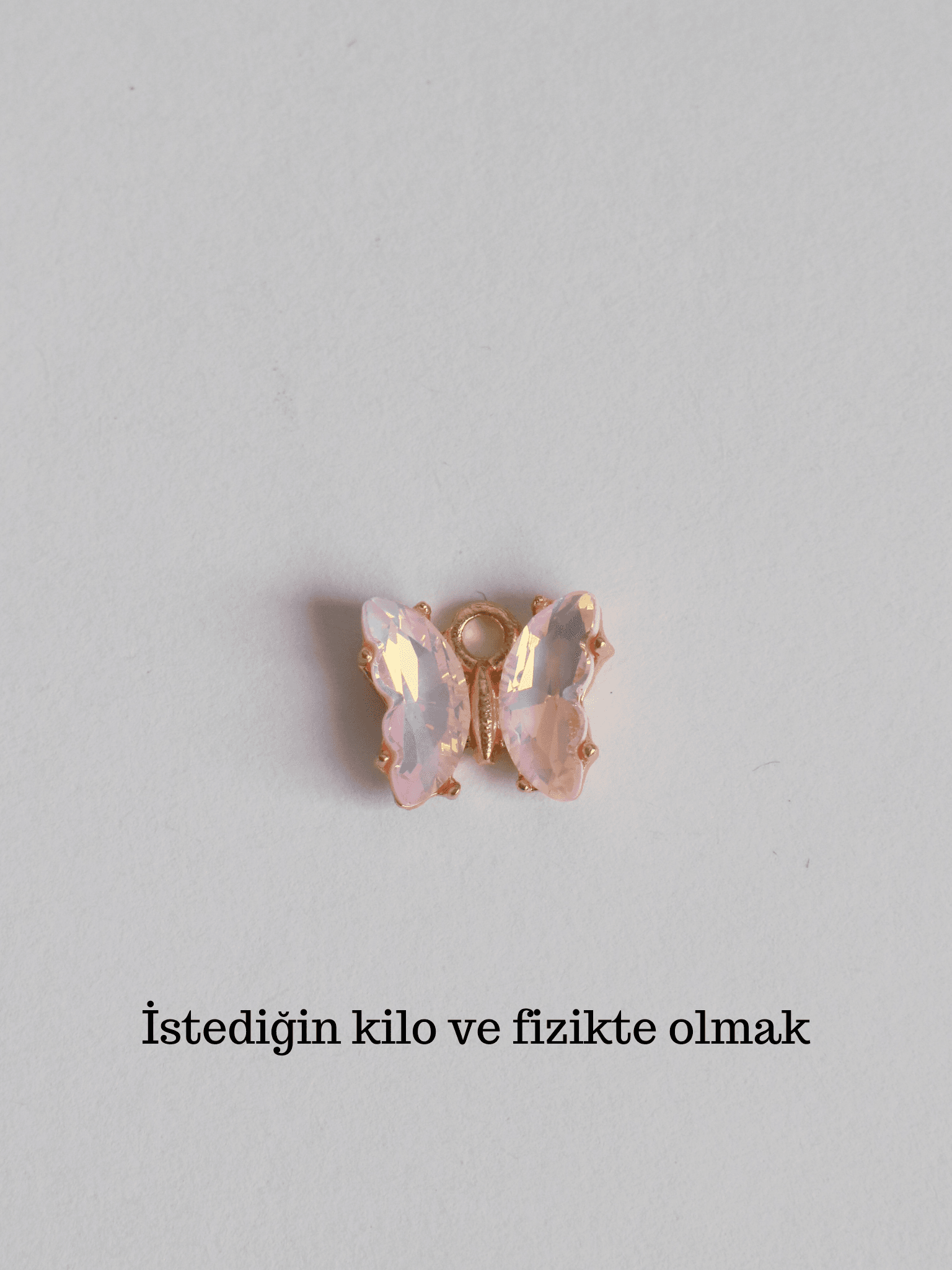 İstediğin Kilo ve Fizikte Olmak Charmı | Manifest