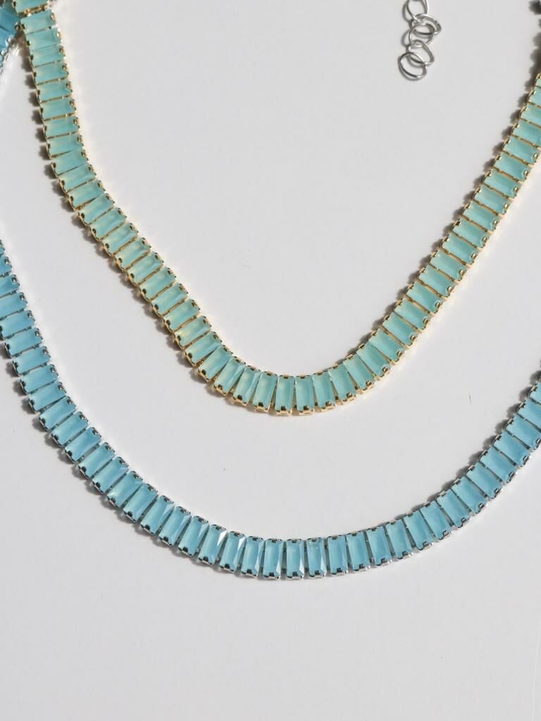 İcy Baget Choker