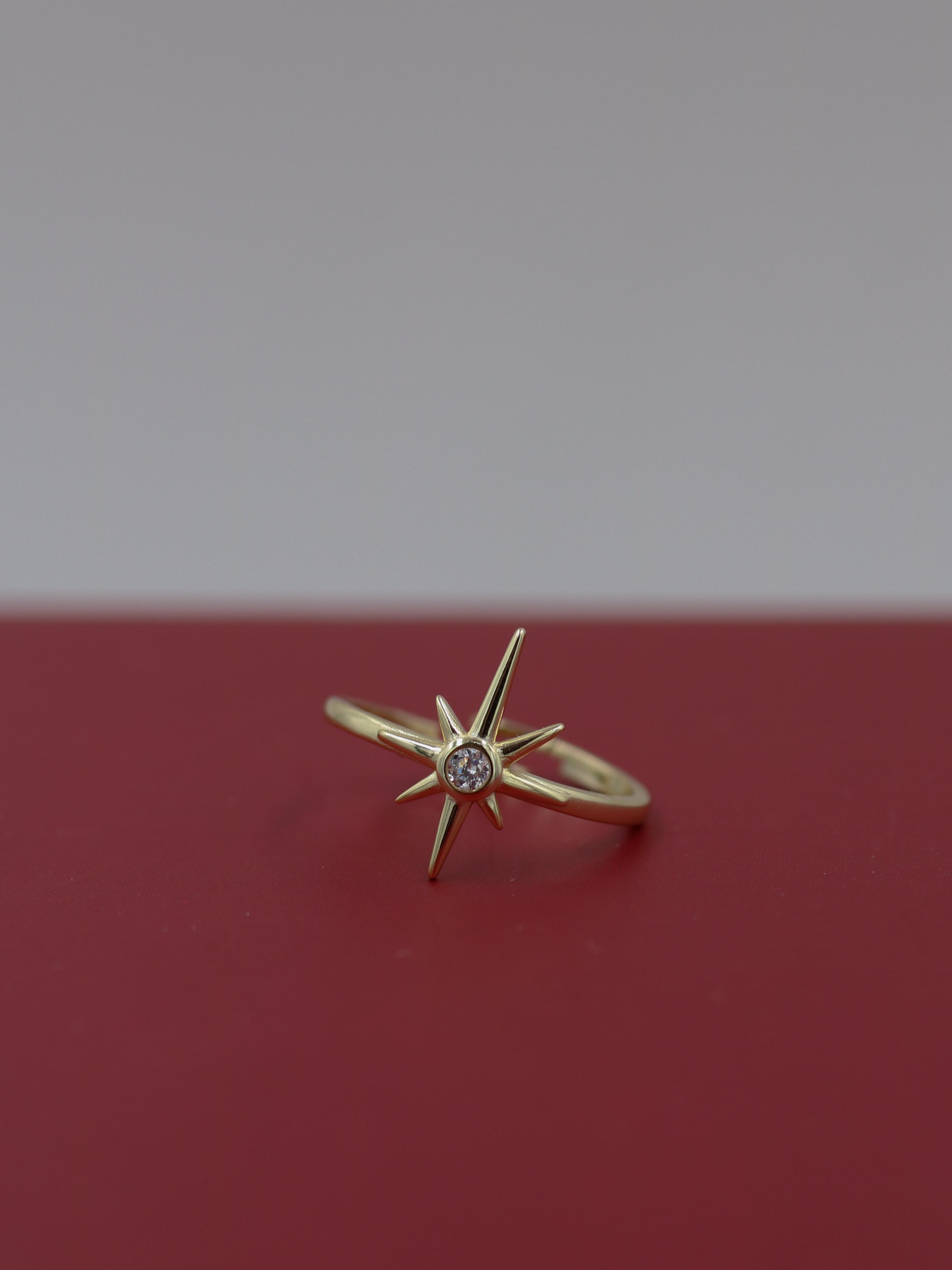 Stellar 925 Silver Ring