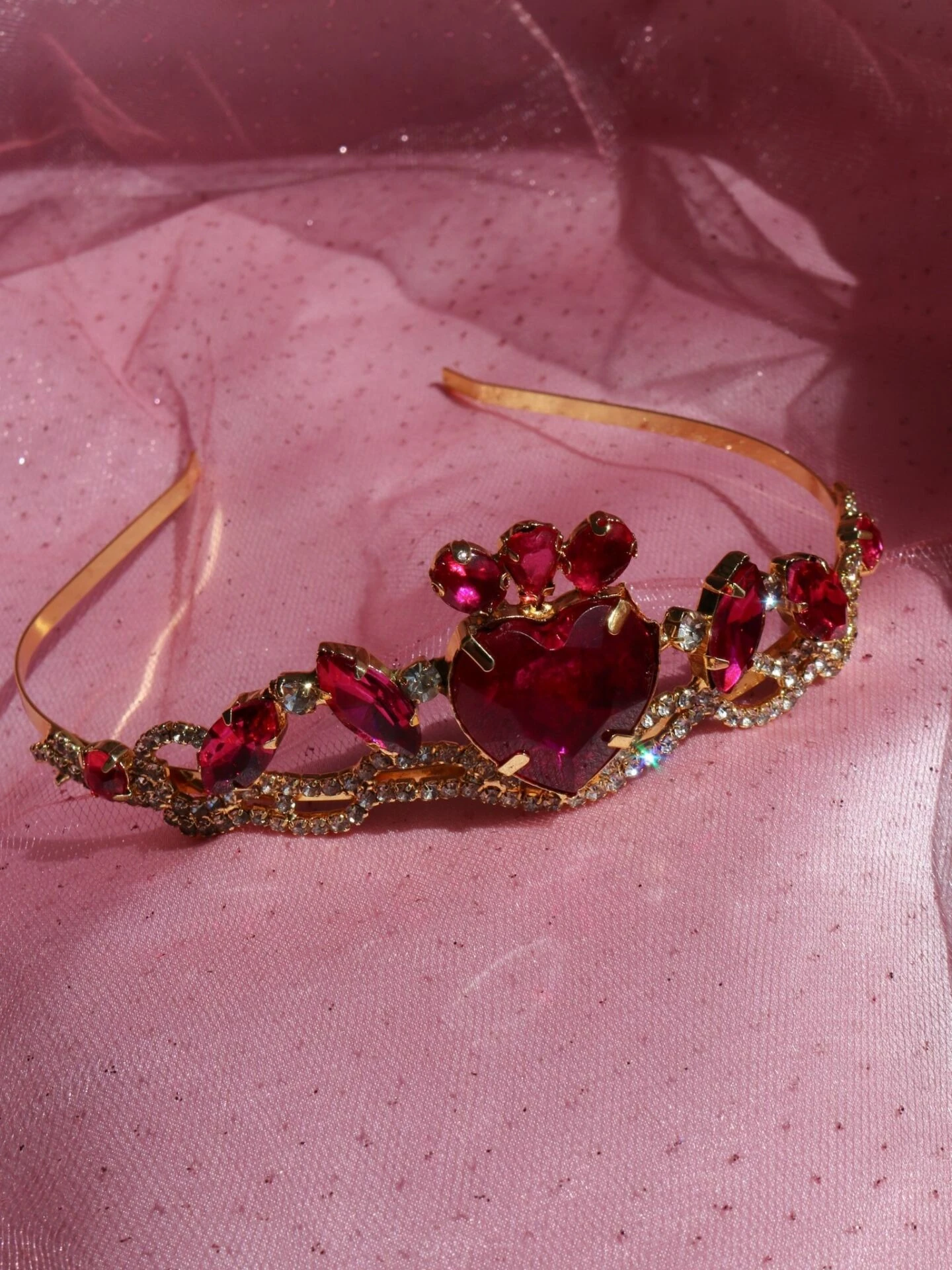 Princess School Blair Taç (ÜRÜNDE DEFOLAR MEVCUTTUR)