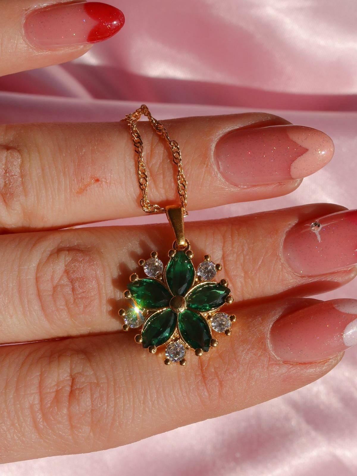 Dahlia Dahlia Necklace