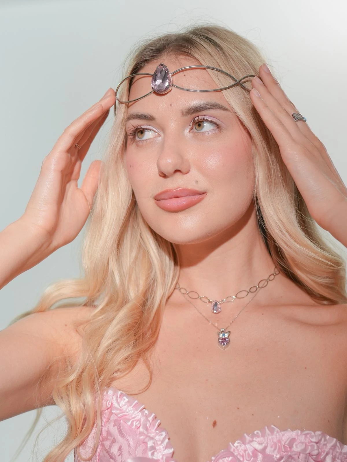 Swan Princess Odette Set