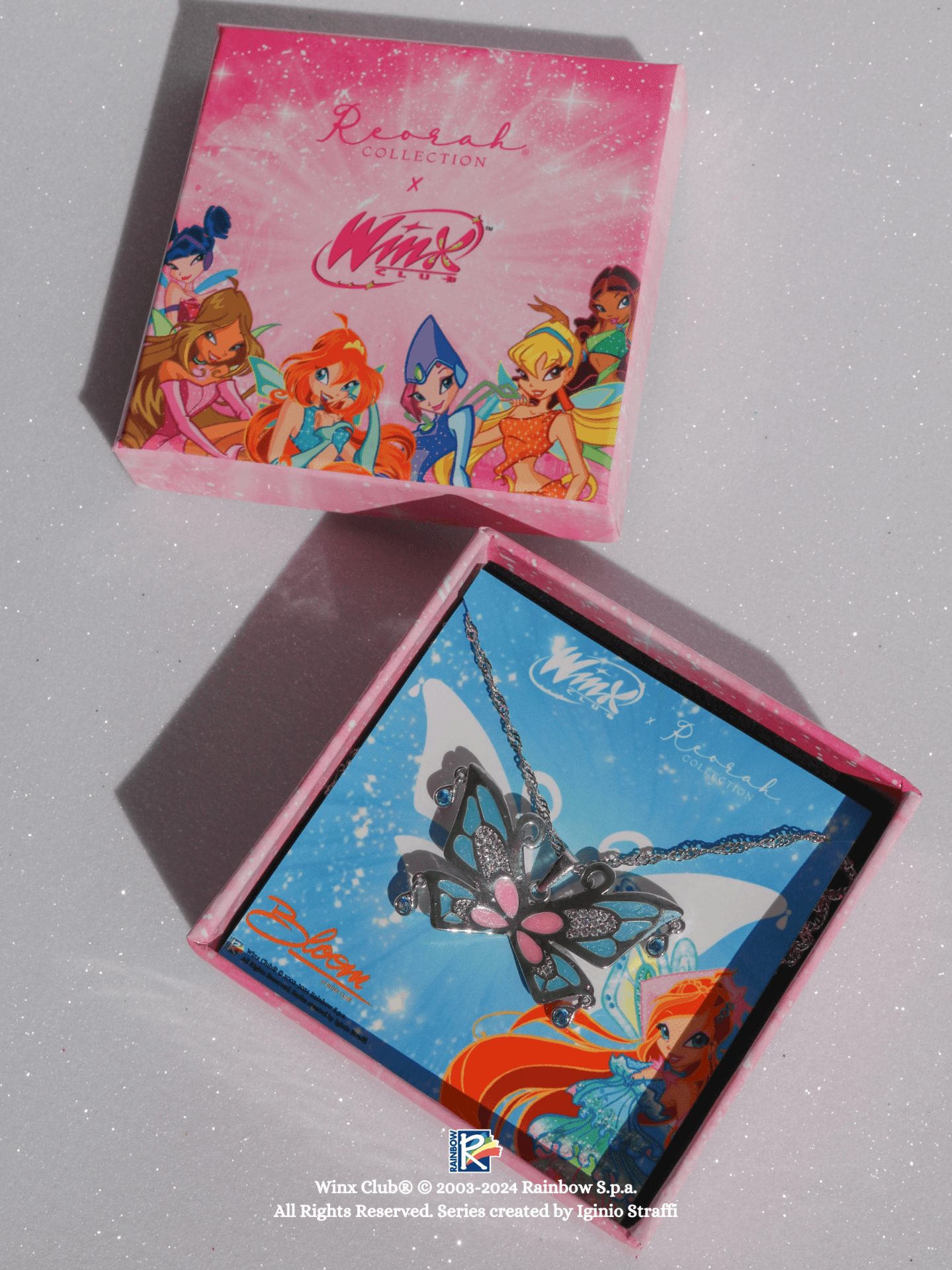 Winx Club® Bloom Enchantix Wings Kolye