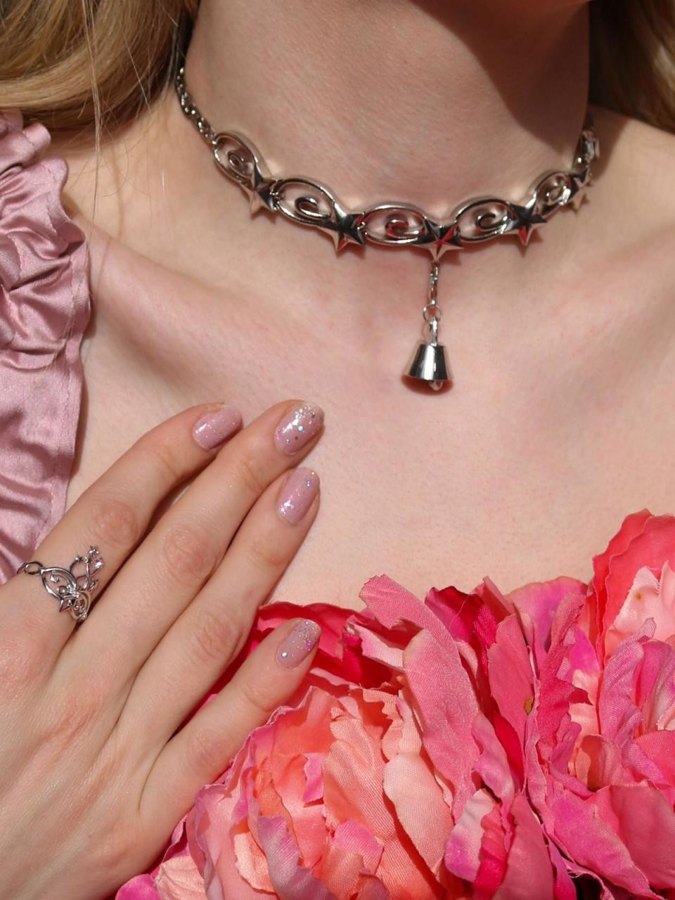 Brietta Magic Pegasus Choker