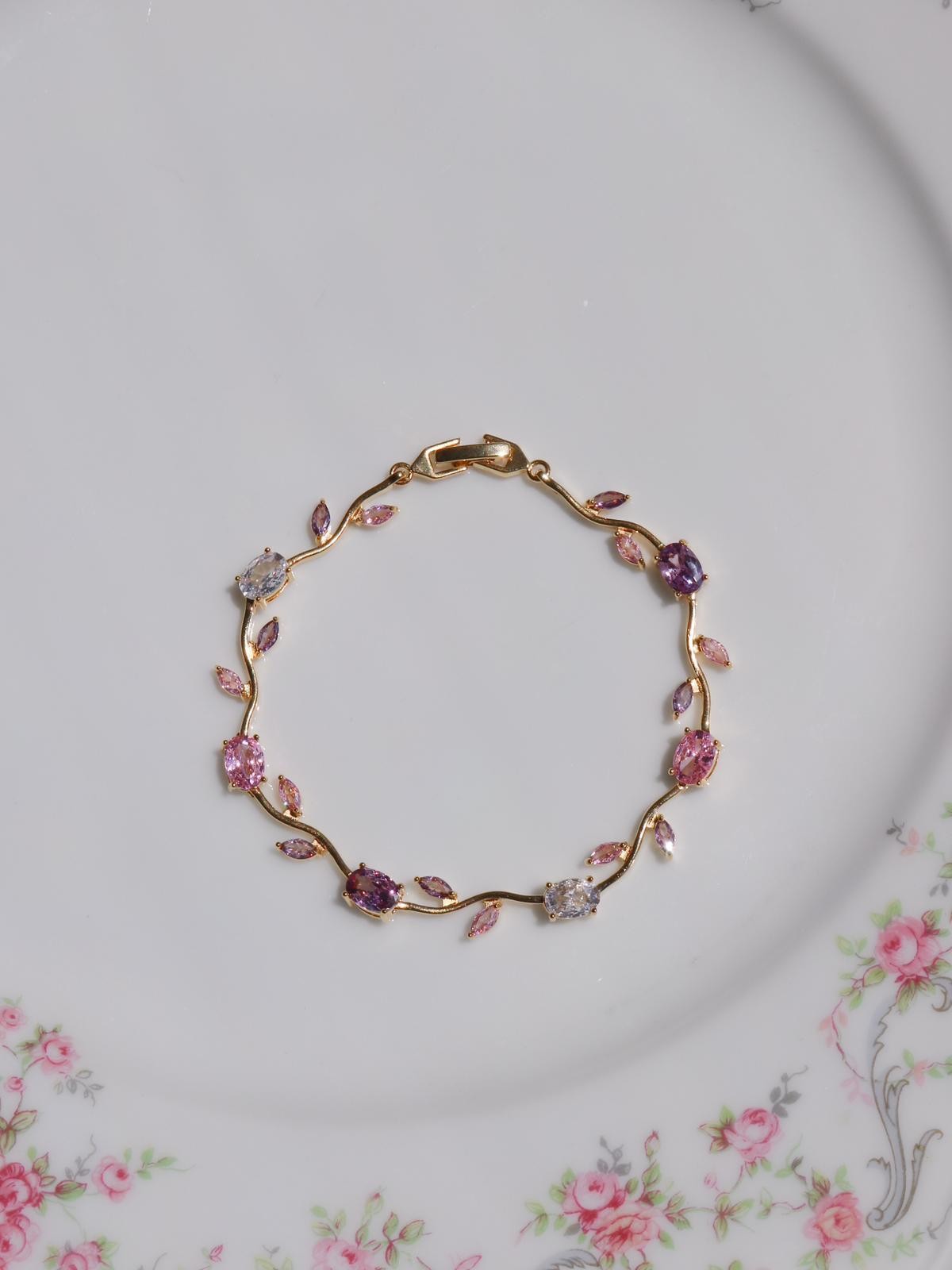 Tulip Garden Bracelet