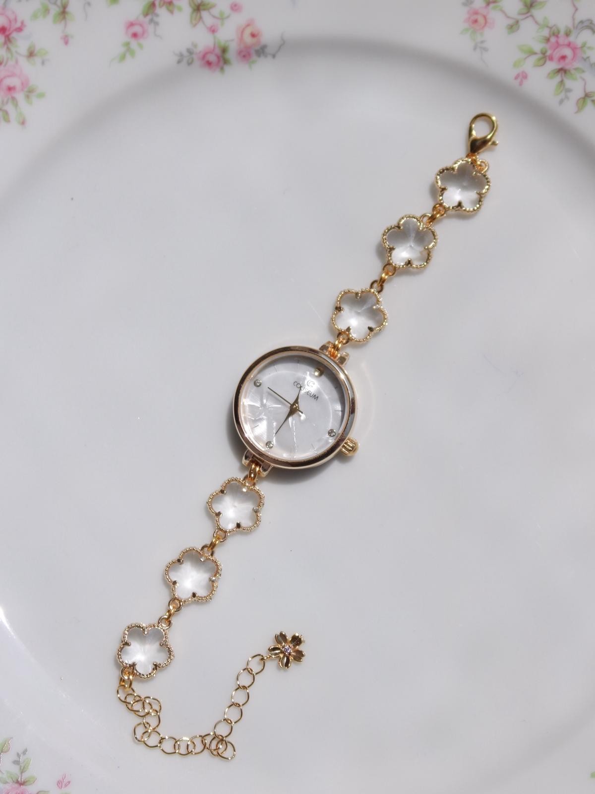 Cleef Flower Watch