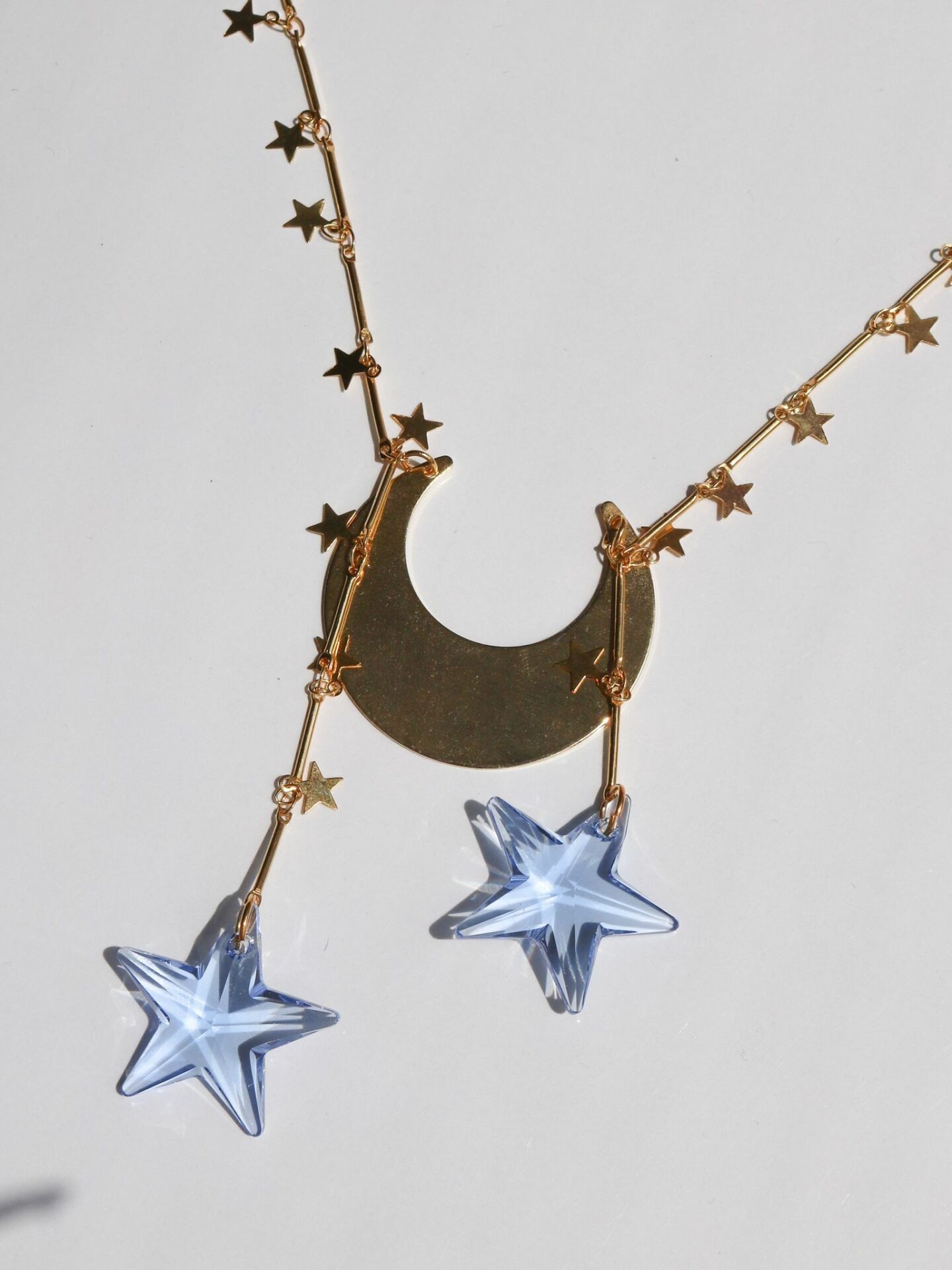 Stars and Moon Zincir Kemer