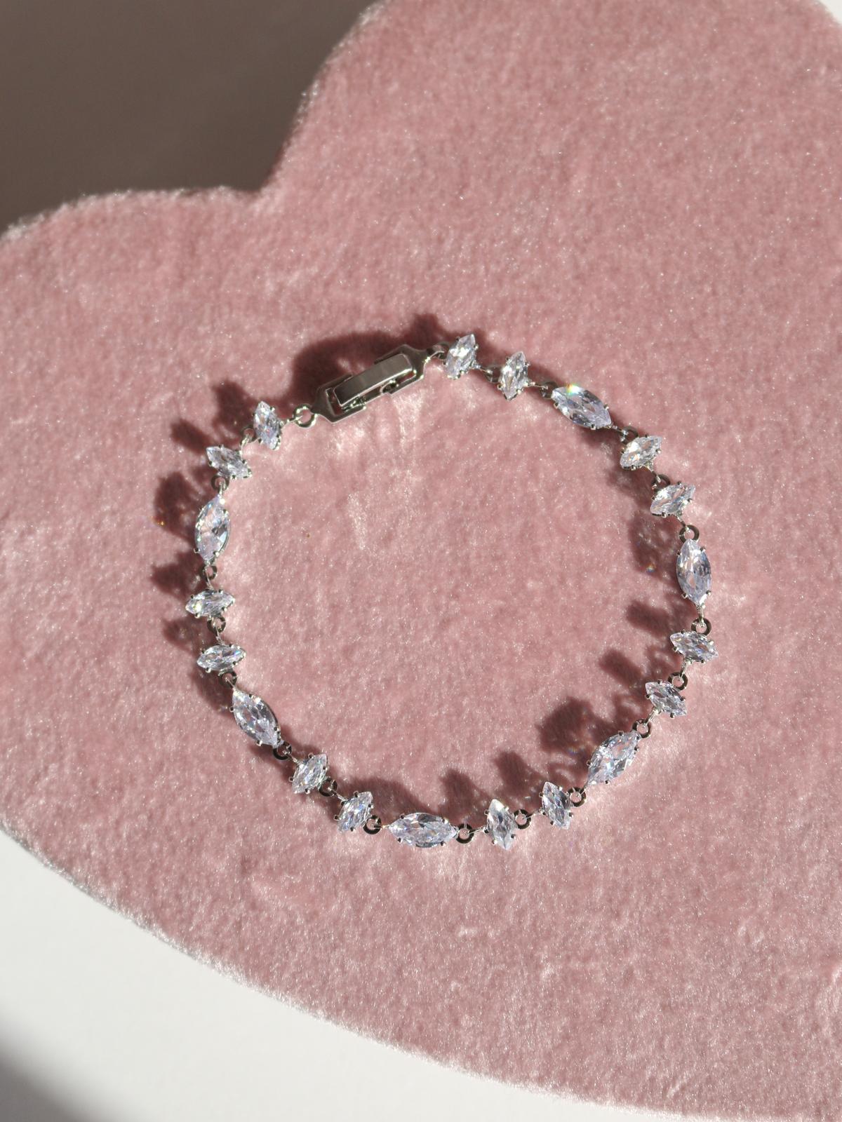 Droplet Glow Bileklik