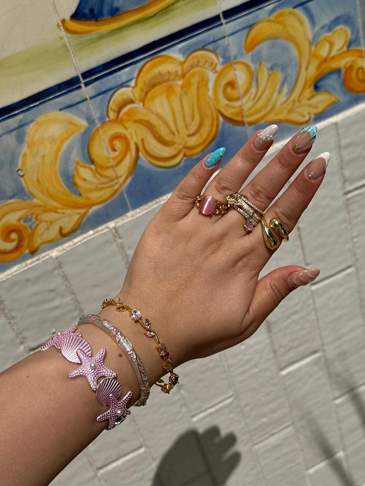 Tulip Garden Bracelet