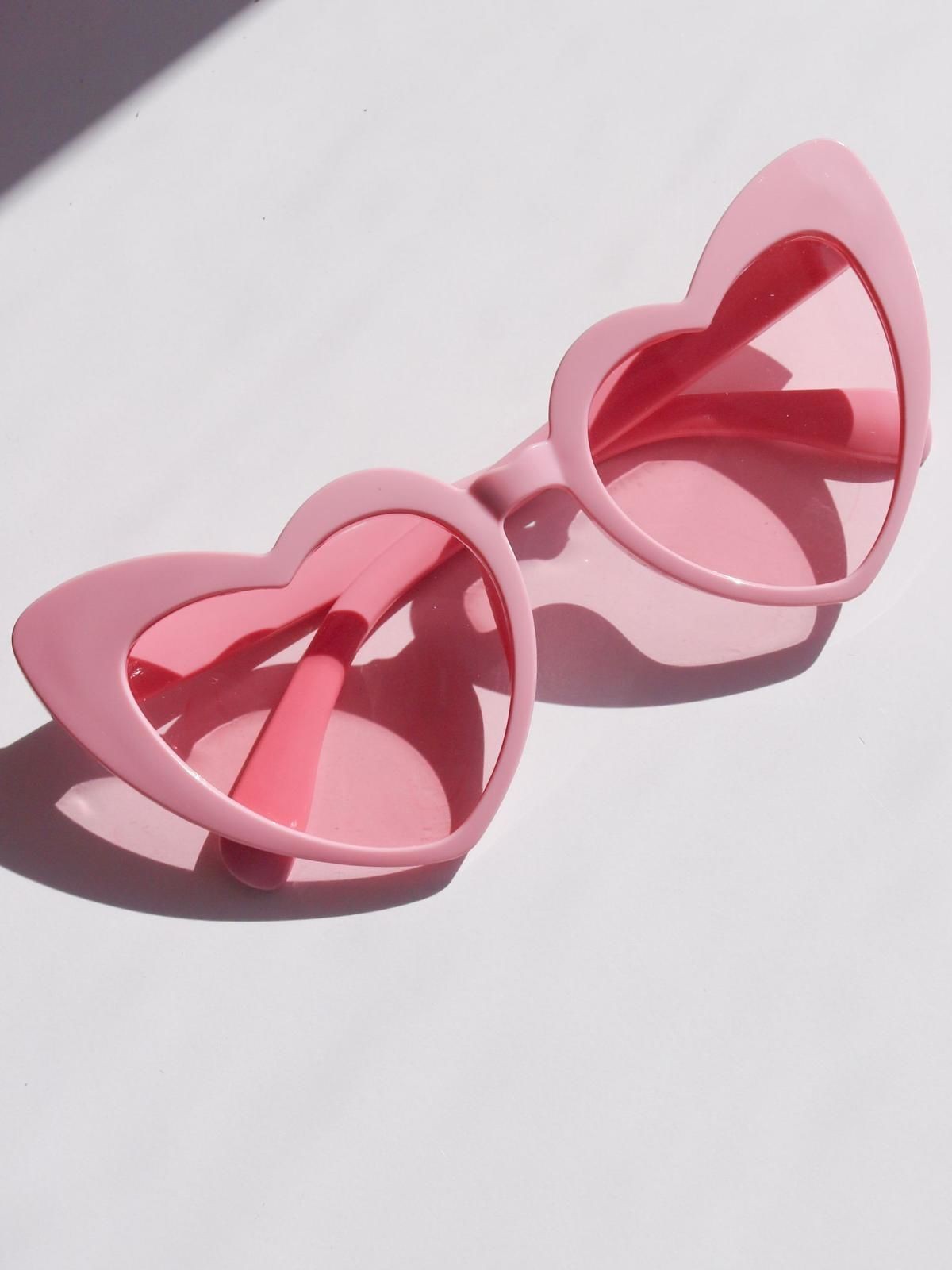 Heart Shaped Glasses