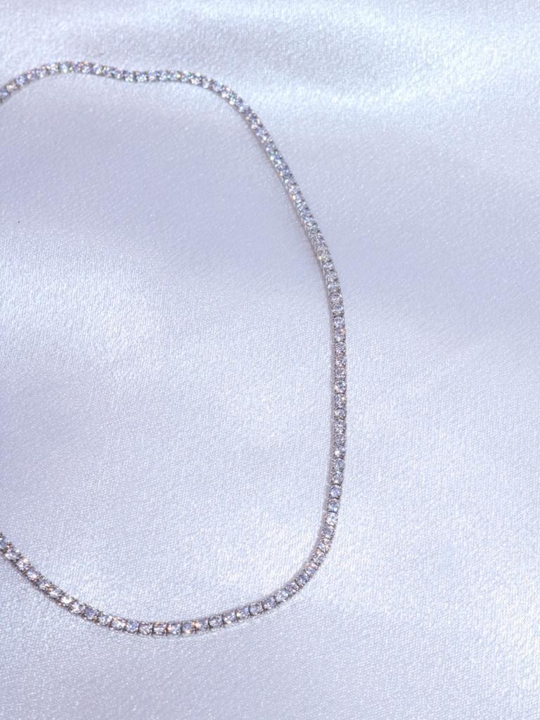 Waterway 925 Silver Choker