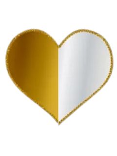 1. Bracelet Gold Plated, 2. Bracelet Silver Plated