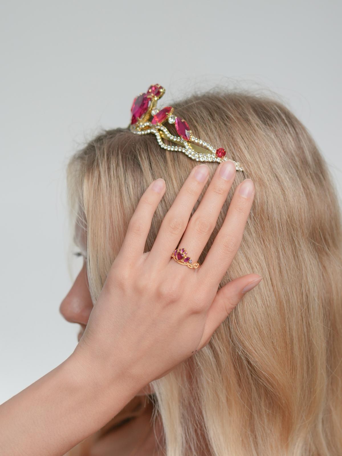 Princess School Blair Crown