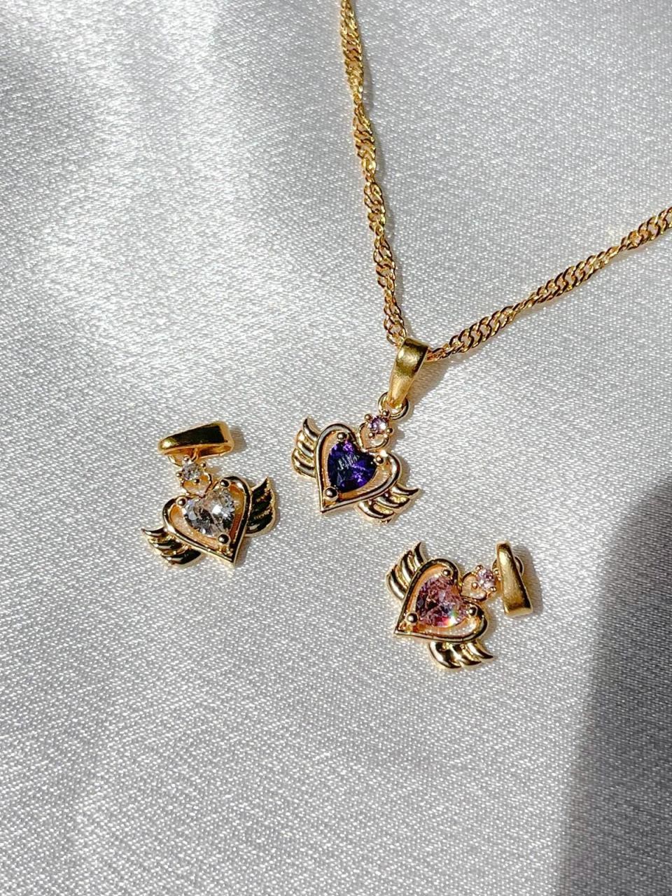 Sailor Moon Necklace