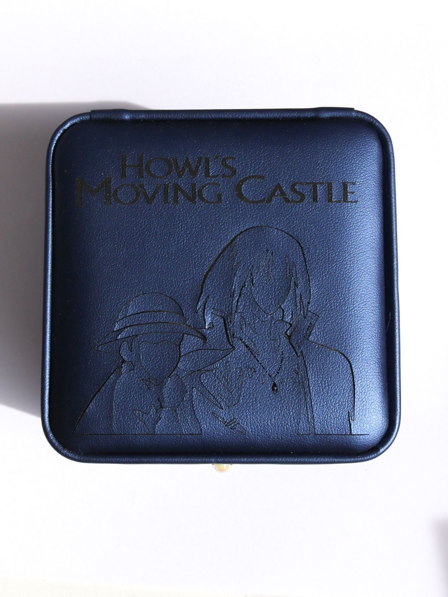 Howl's Moving Castle Jewelry Box