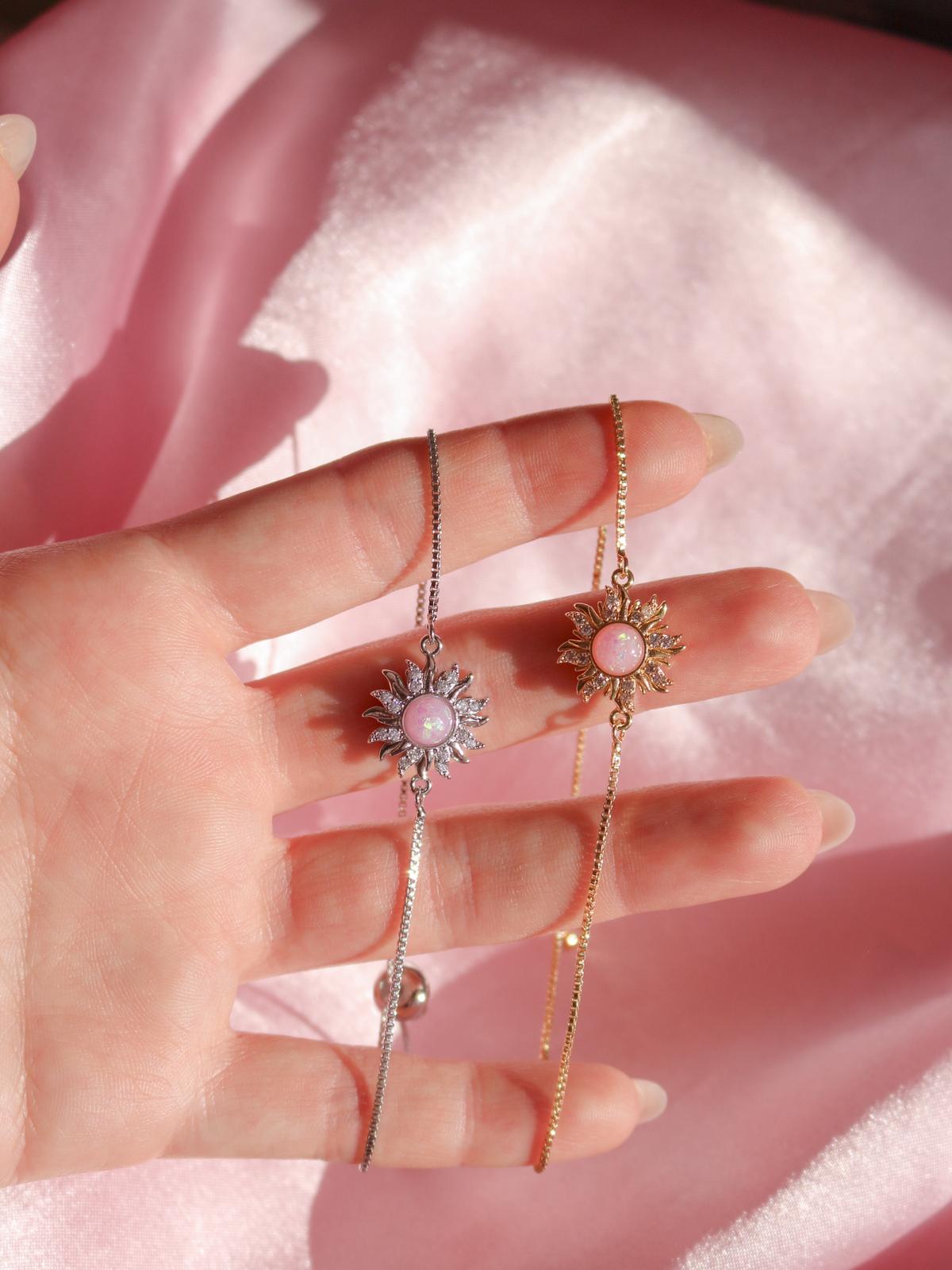 Rapunzel Sun Fidget Bileklik