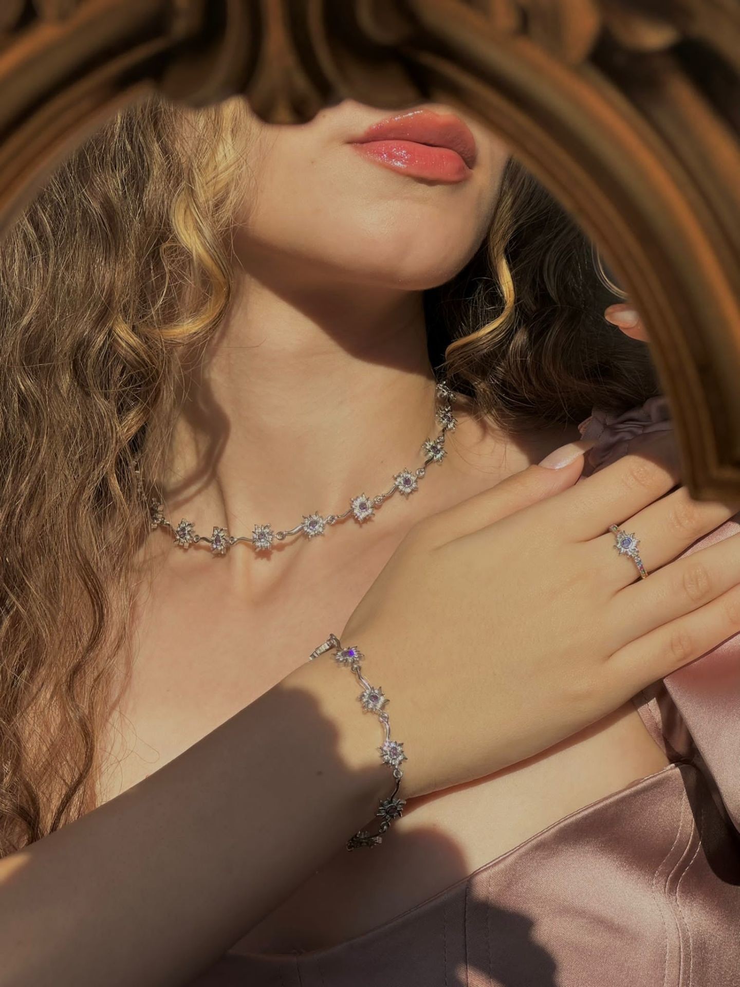Rapunzel Sun Bracelet