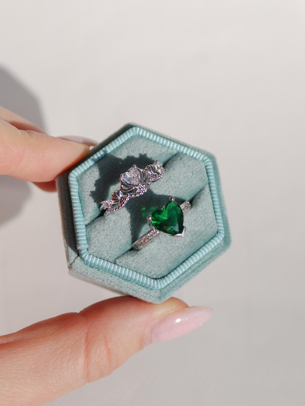 Princess Ariel Yüzük Set