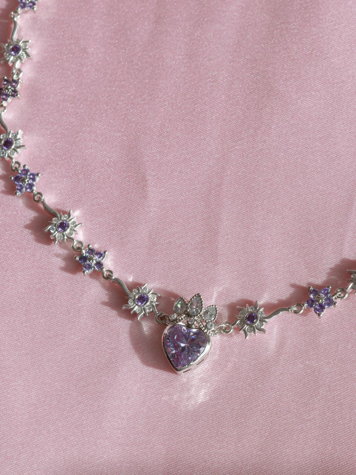 Rapunzel Royal Sunshine Necklace
