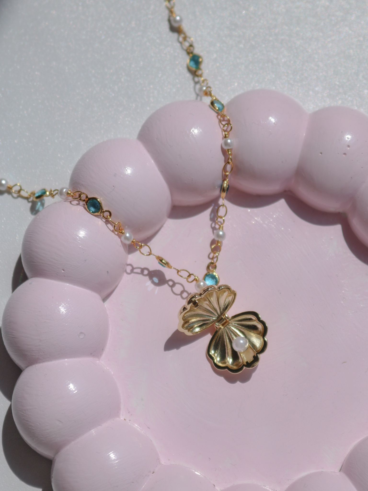 Ocean Pearl Kolye