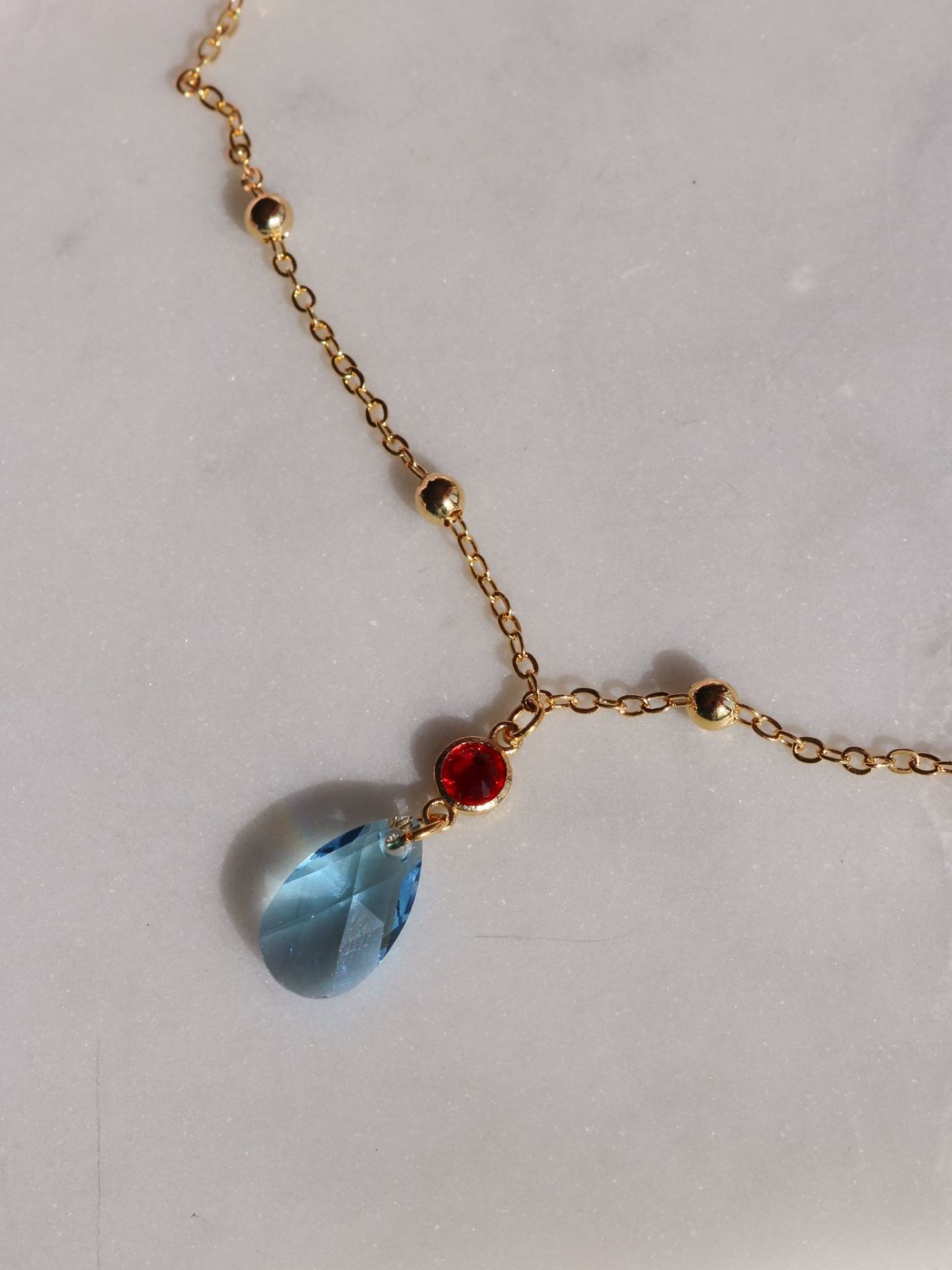Howl's Moving Castle Necklace