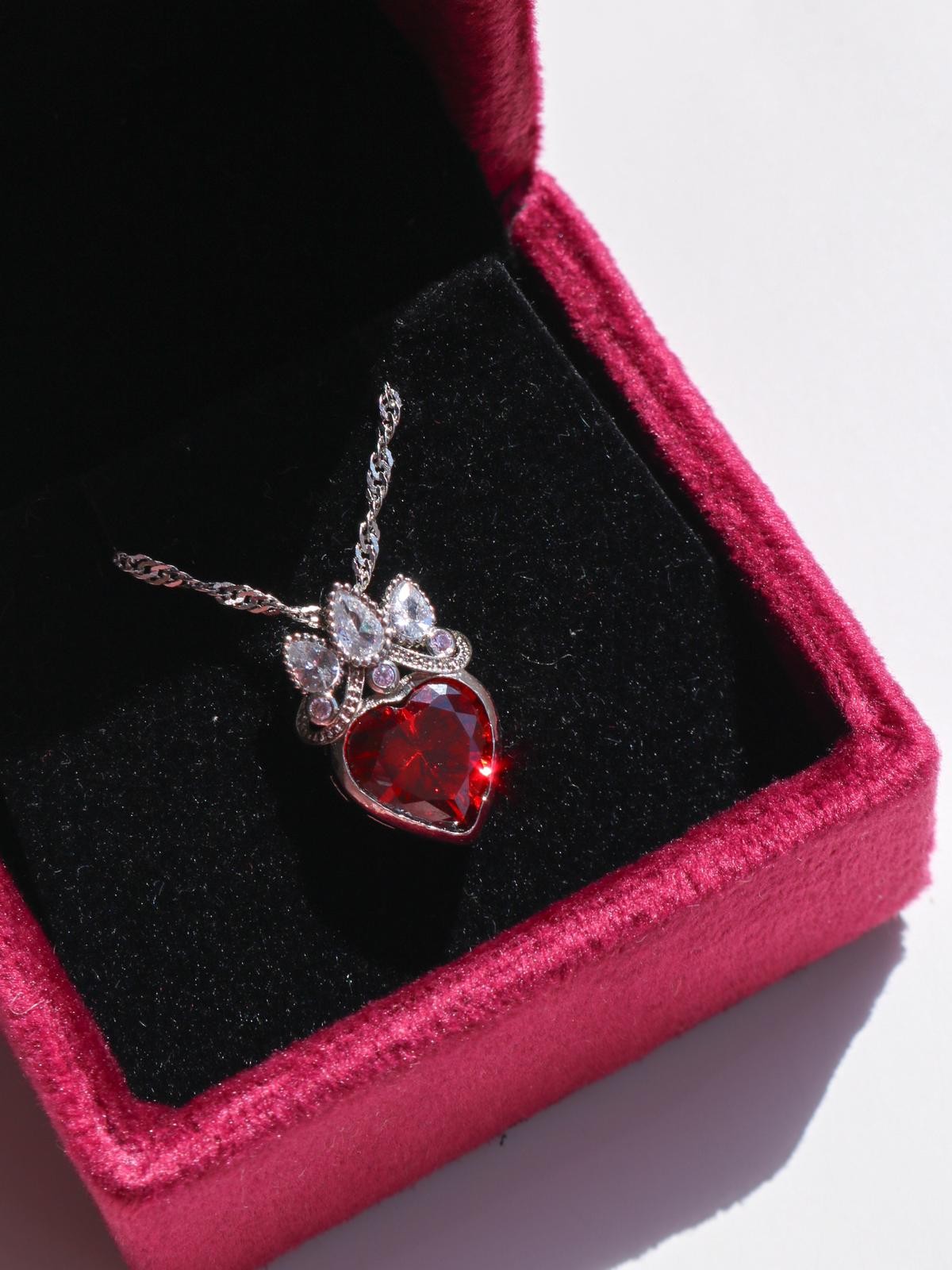 Rapunzel's Mother Gothel Necklace