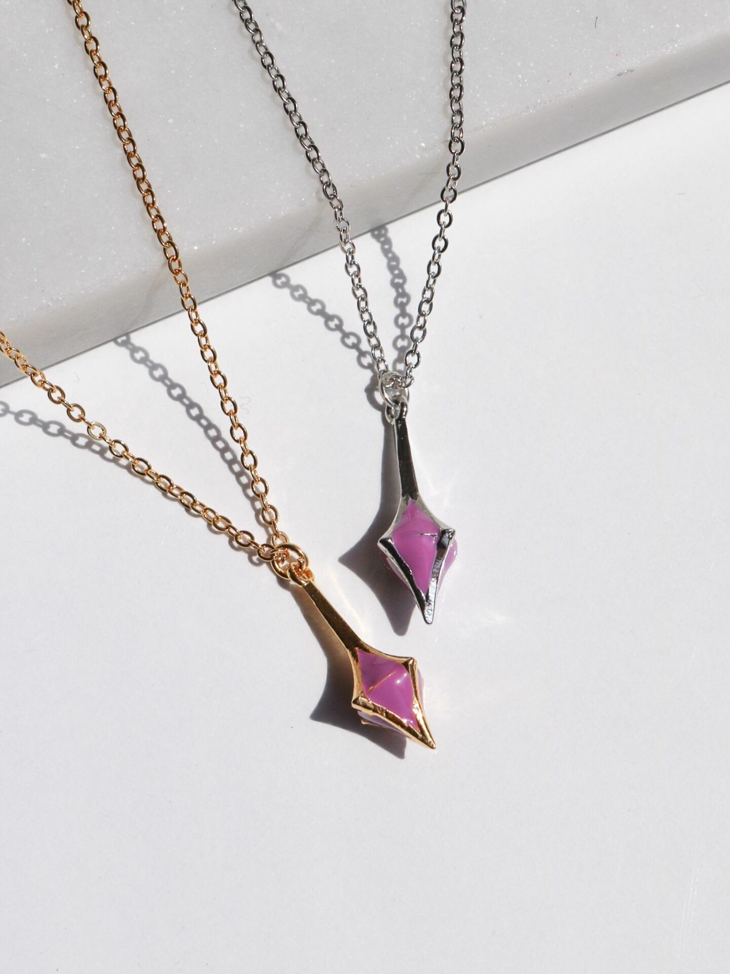 Reyna Soul Capsule Necklace