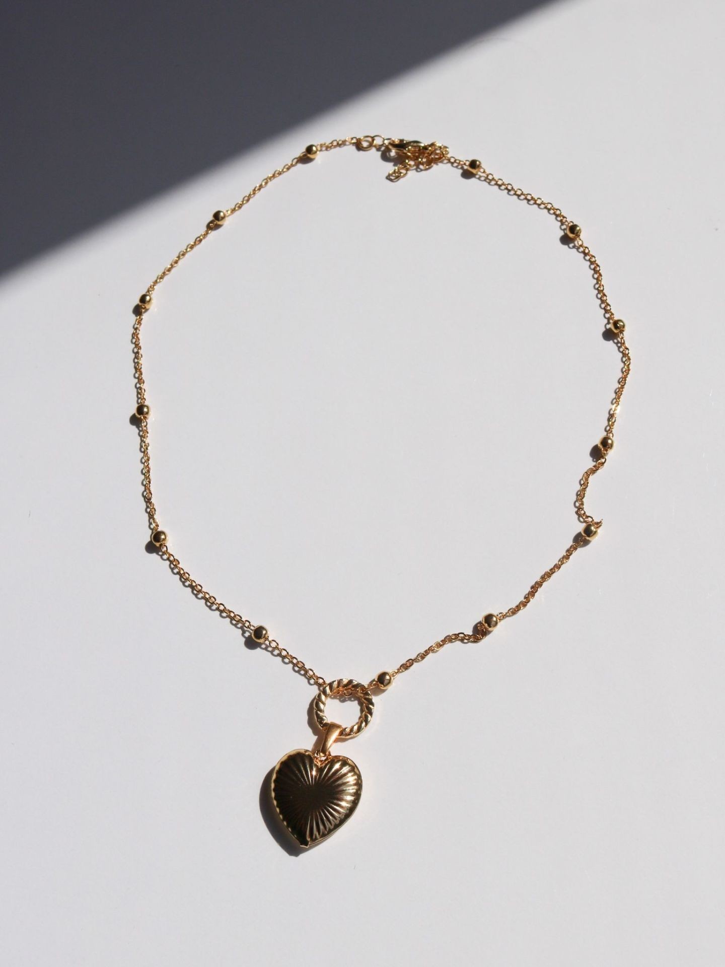 What Was I Made For Necklace