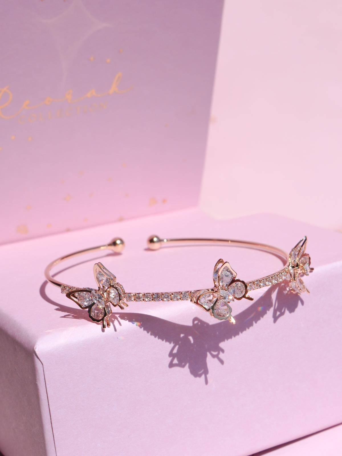 Butterfly Dream Bracelet