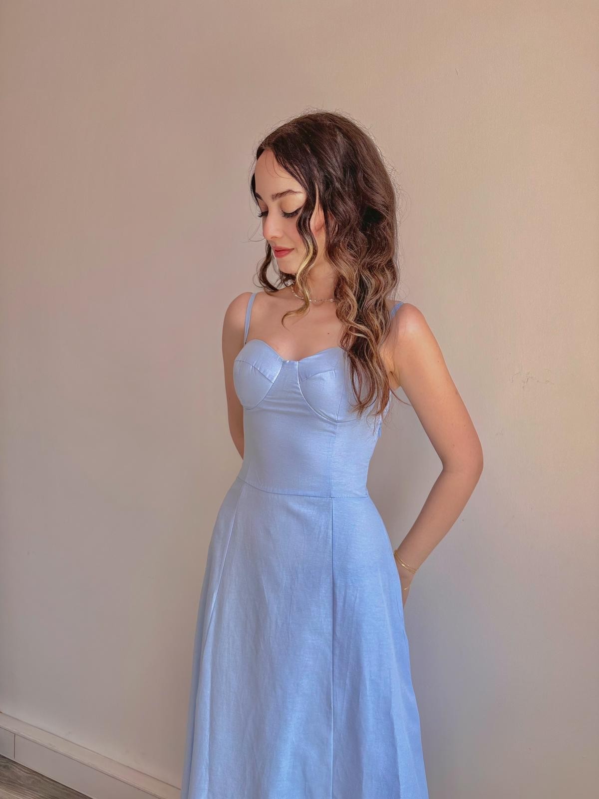 Something Blue Dress