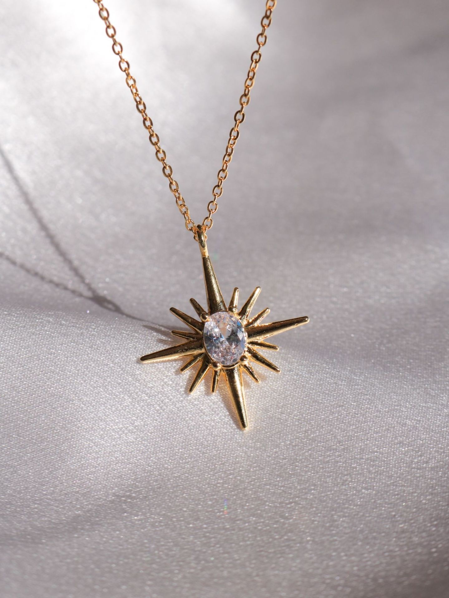 Lux Necklace