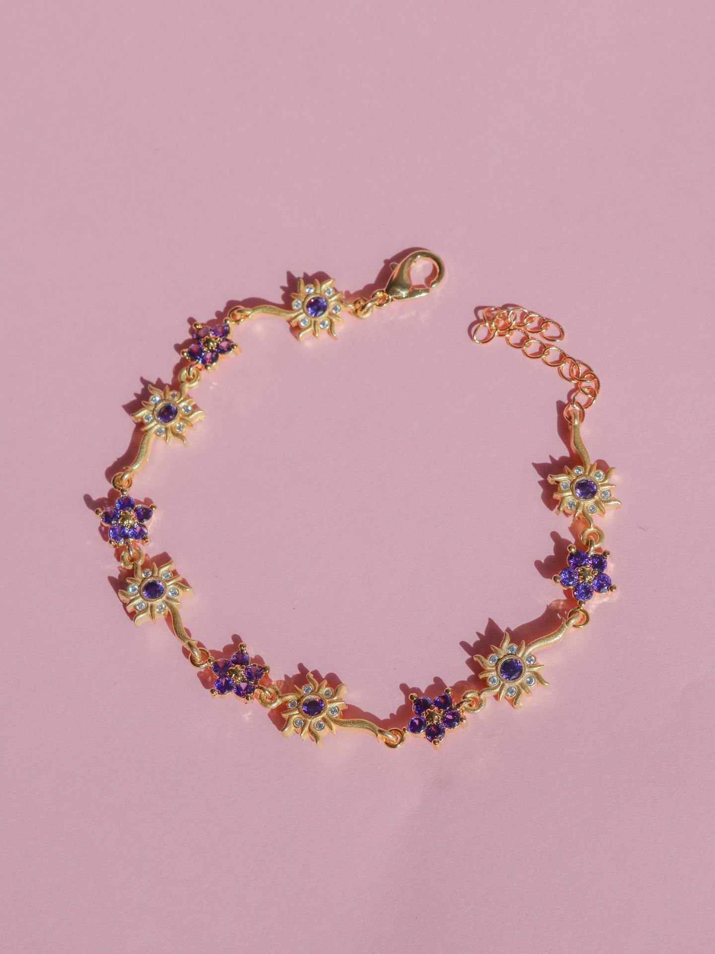 Rapunzel Royal Sunshine Bracelet