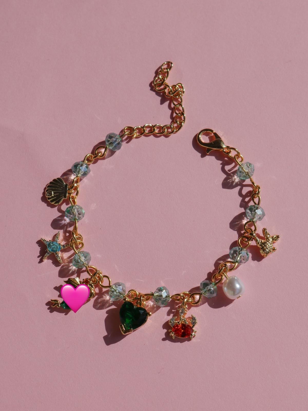 Ariel Charm Bracelet 2